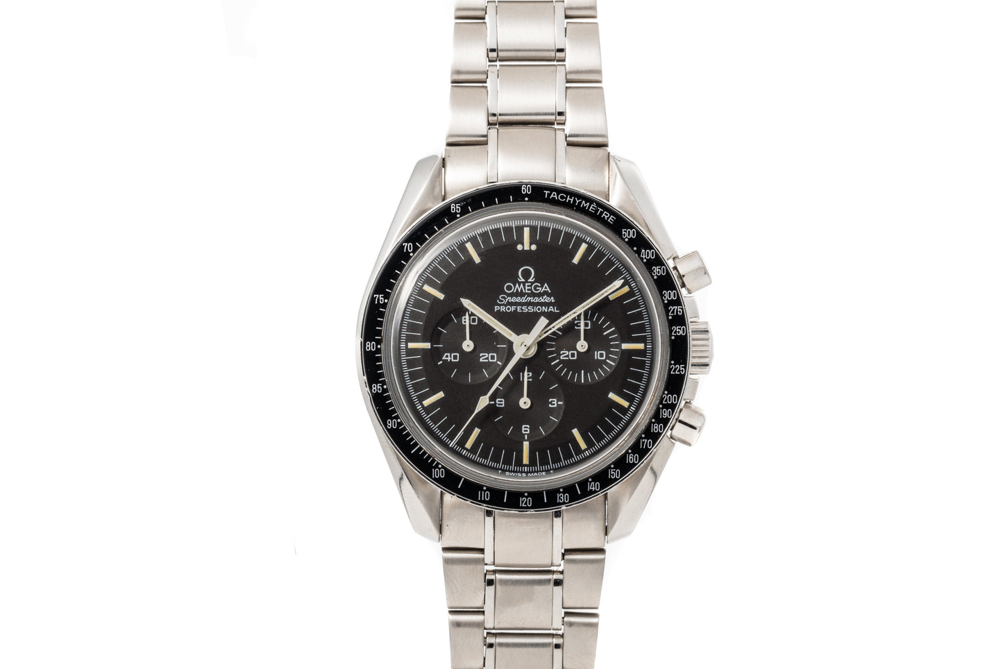 Omega Speedmaster Professional 'Hesalite Sandwich'
