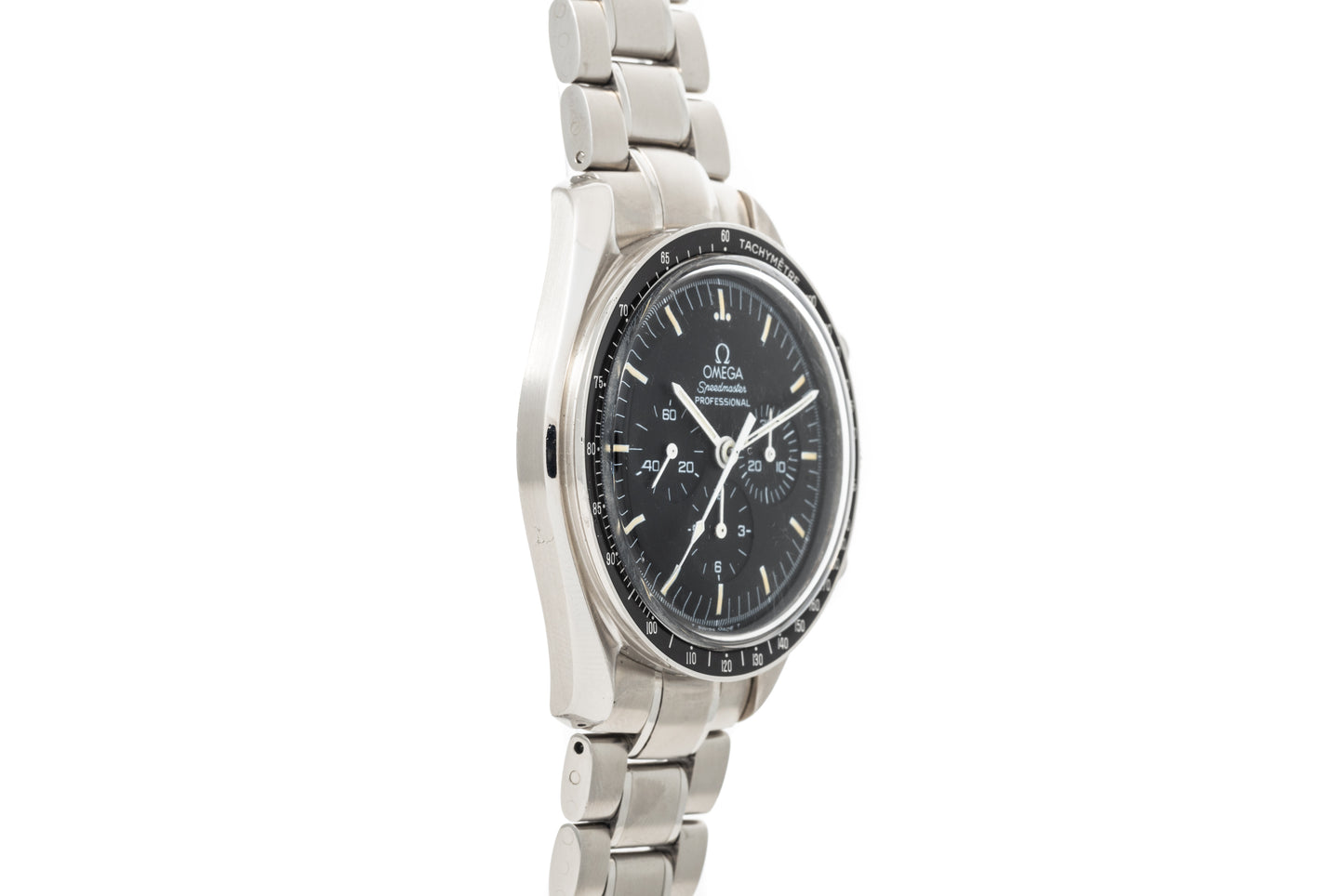 Omega Speedmaster Professional 'Hesalite Sandwich'