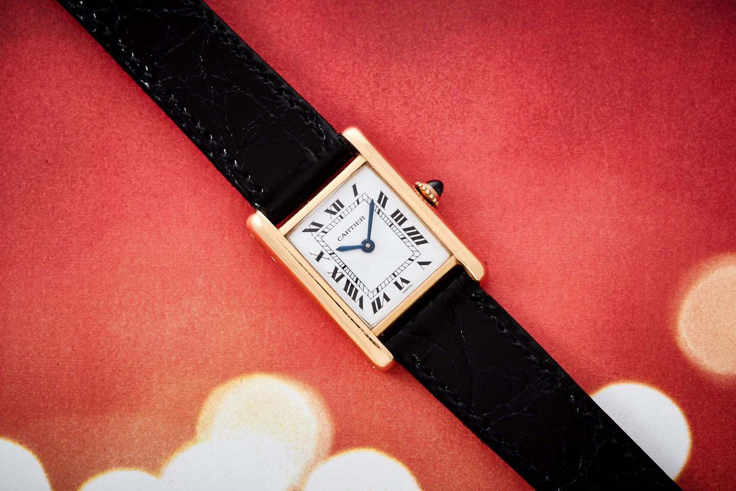 Cartier Tank Louis