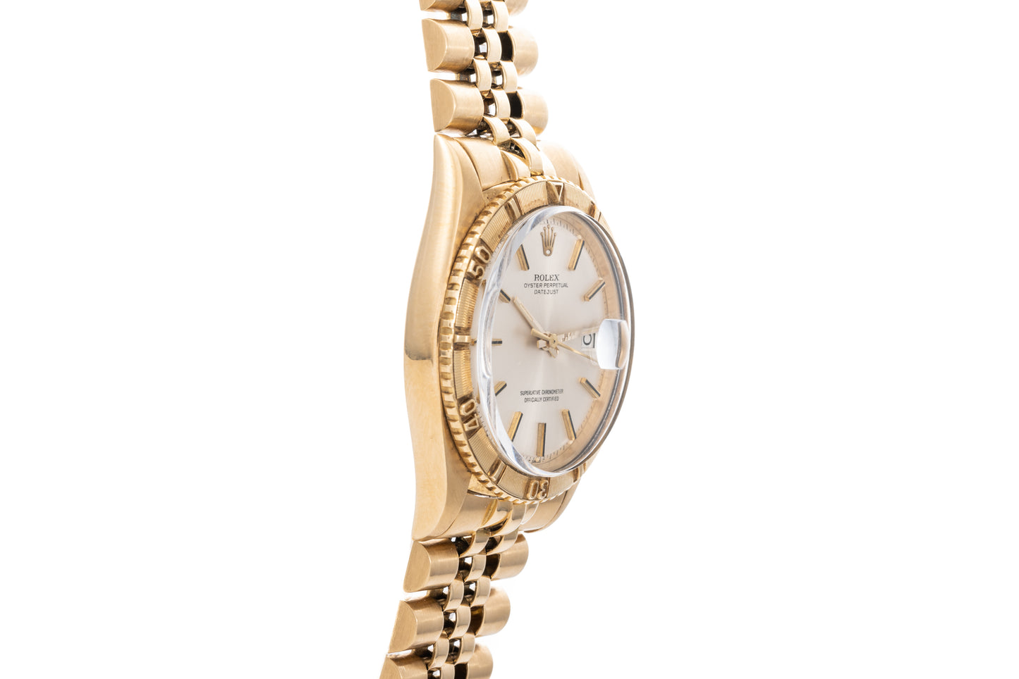 Rolex Datejust Turn-O-Graph 'Thunderbird'