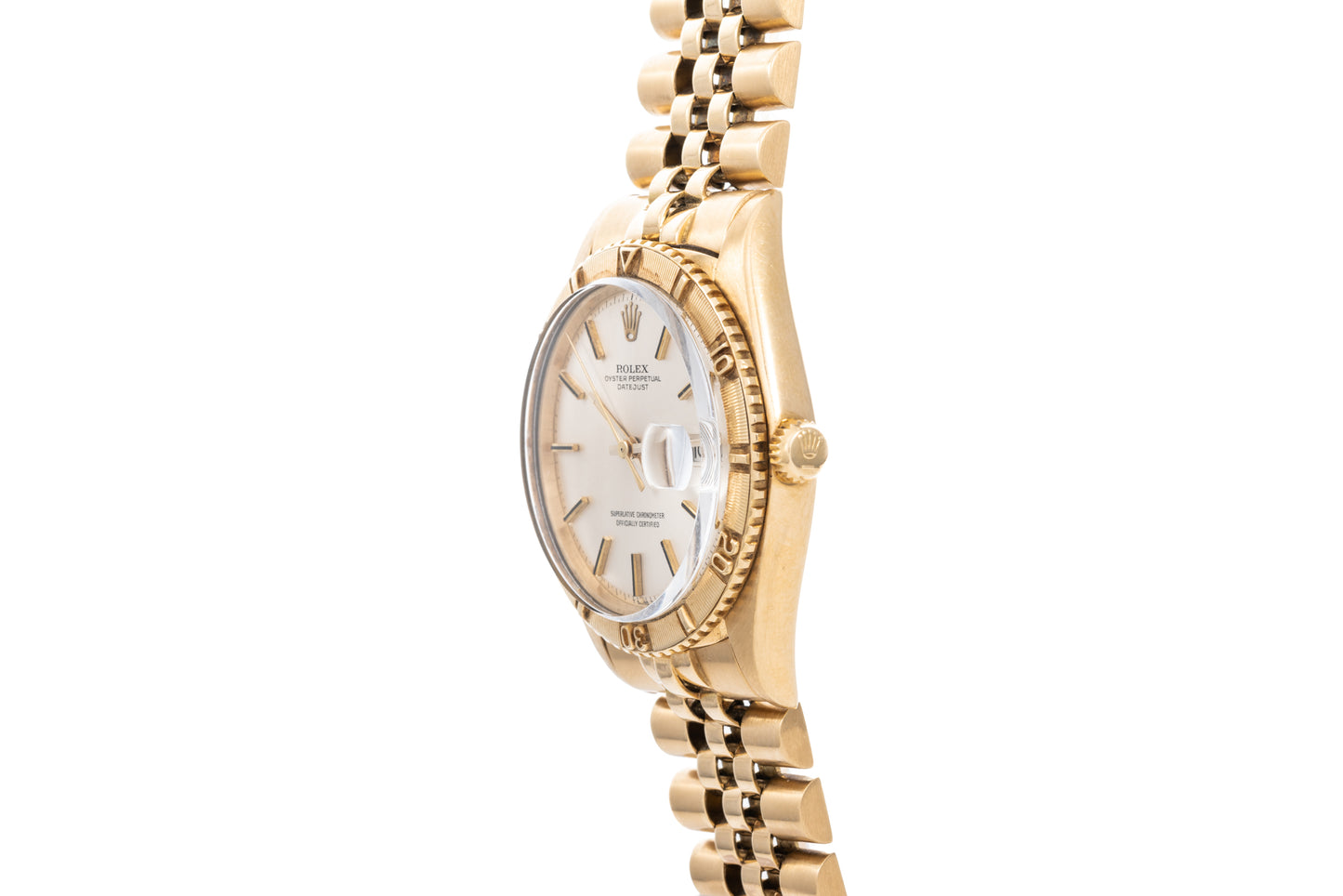 Rolex Datejust Turn-O-Graph 'Thunderbird'