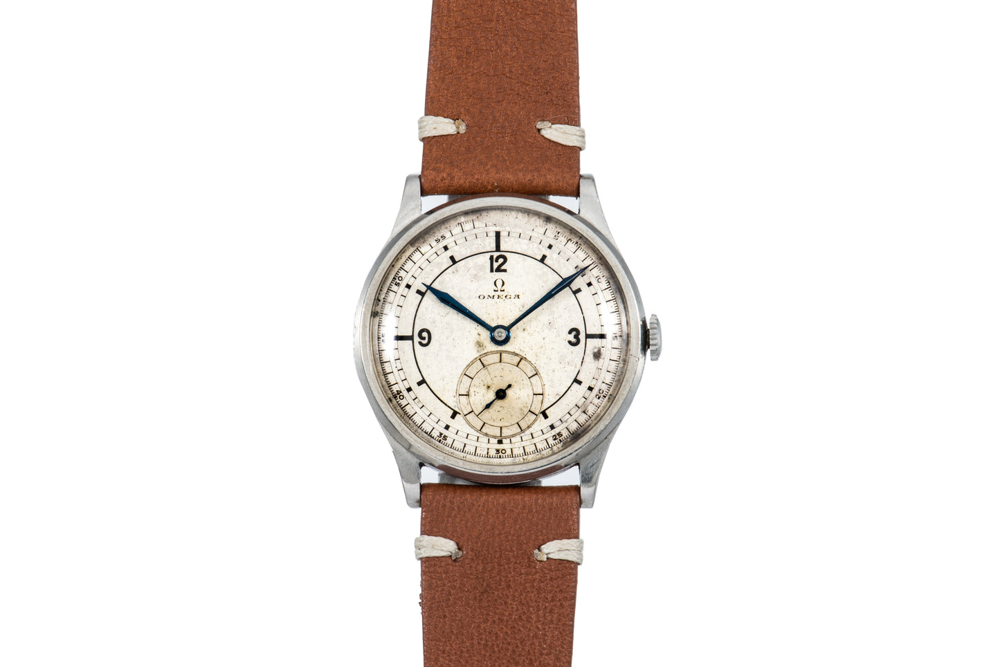 Omega 'Oversized' Sector Dial Calatrava