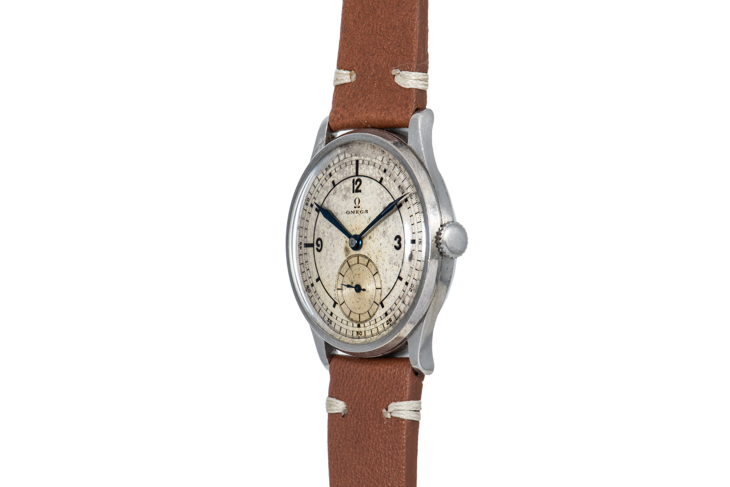 Omega 'Oversized' Sector Dial Calatrava