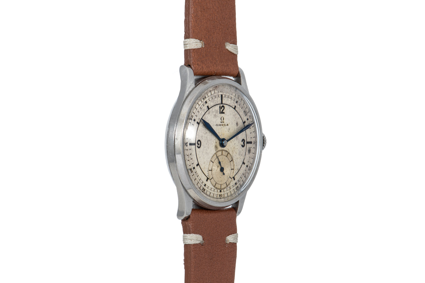 Omega 'Oversized' Sector Dial Calatrava