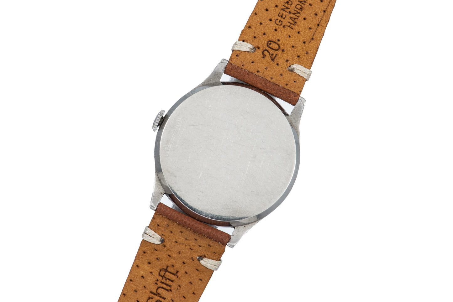 Omega 'Oversized' Sector Dial Calatrava