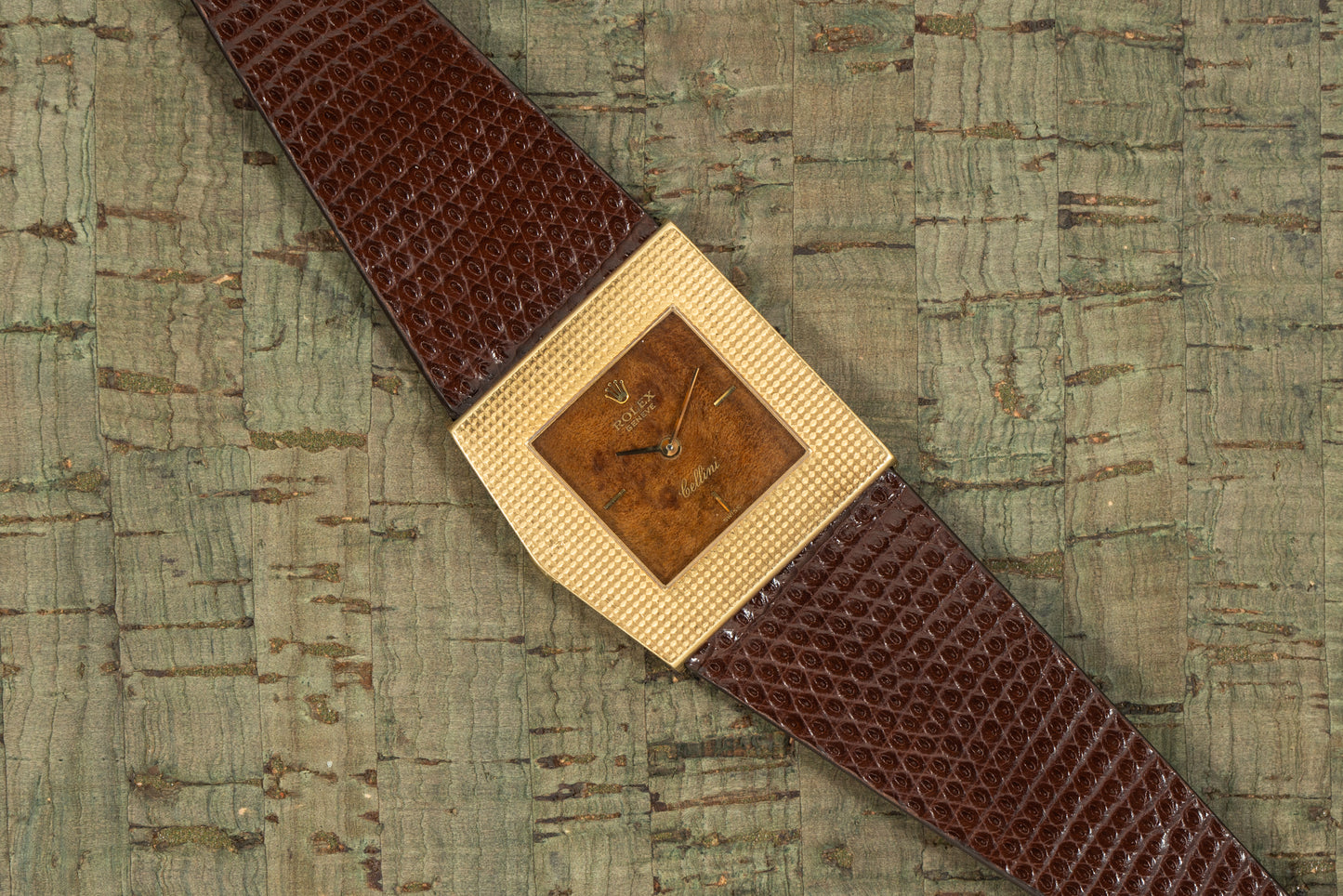 Rolex Cellini King Midas