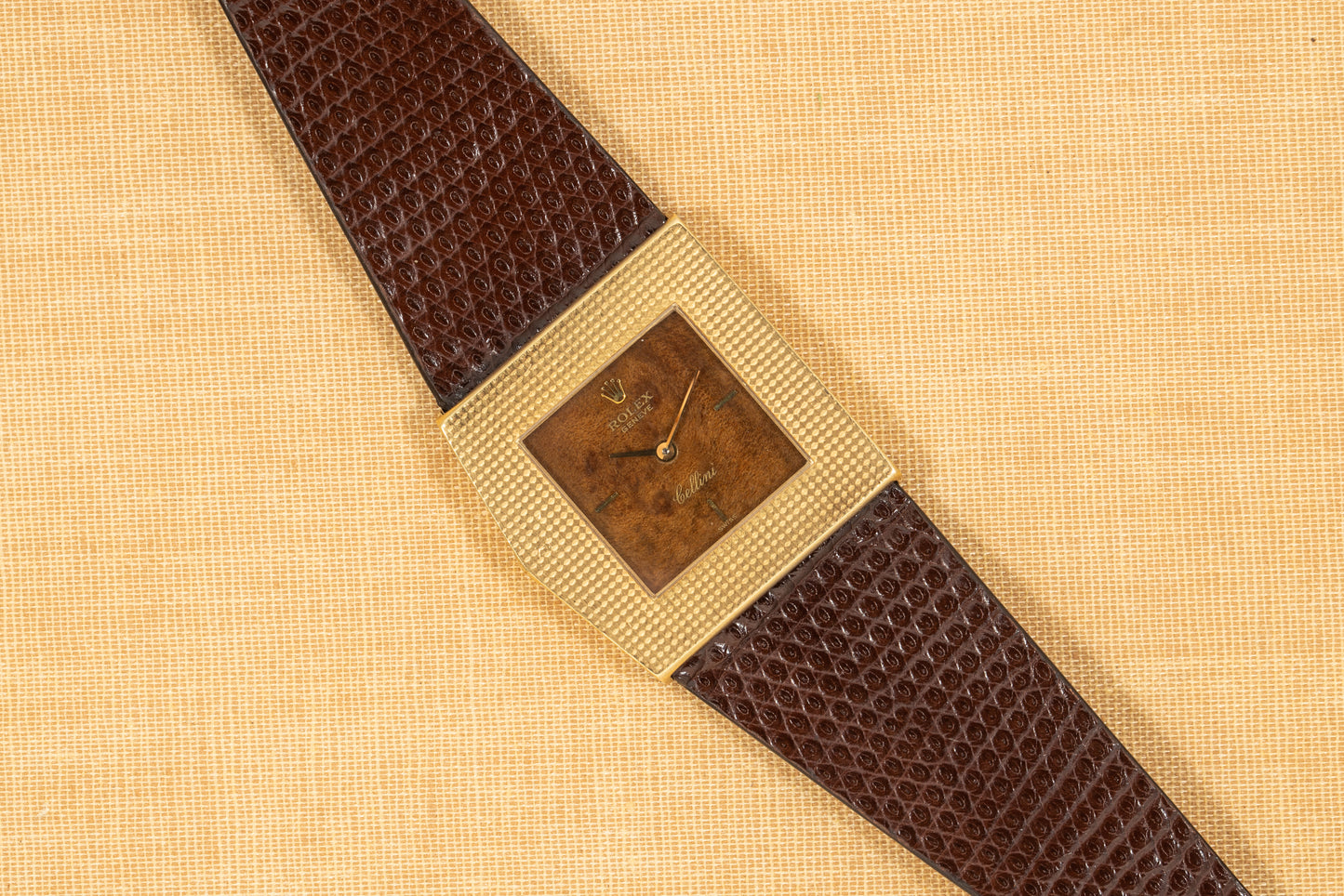 Rolex Cellini King Midas