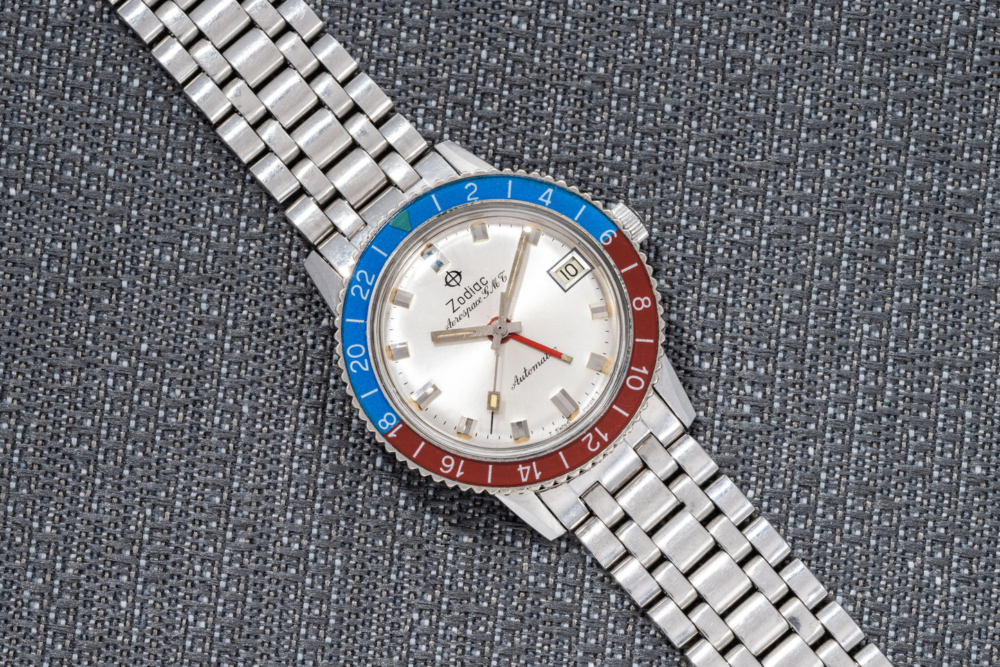 Zodiac Aerospace GMT