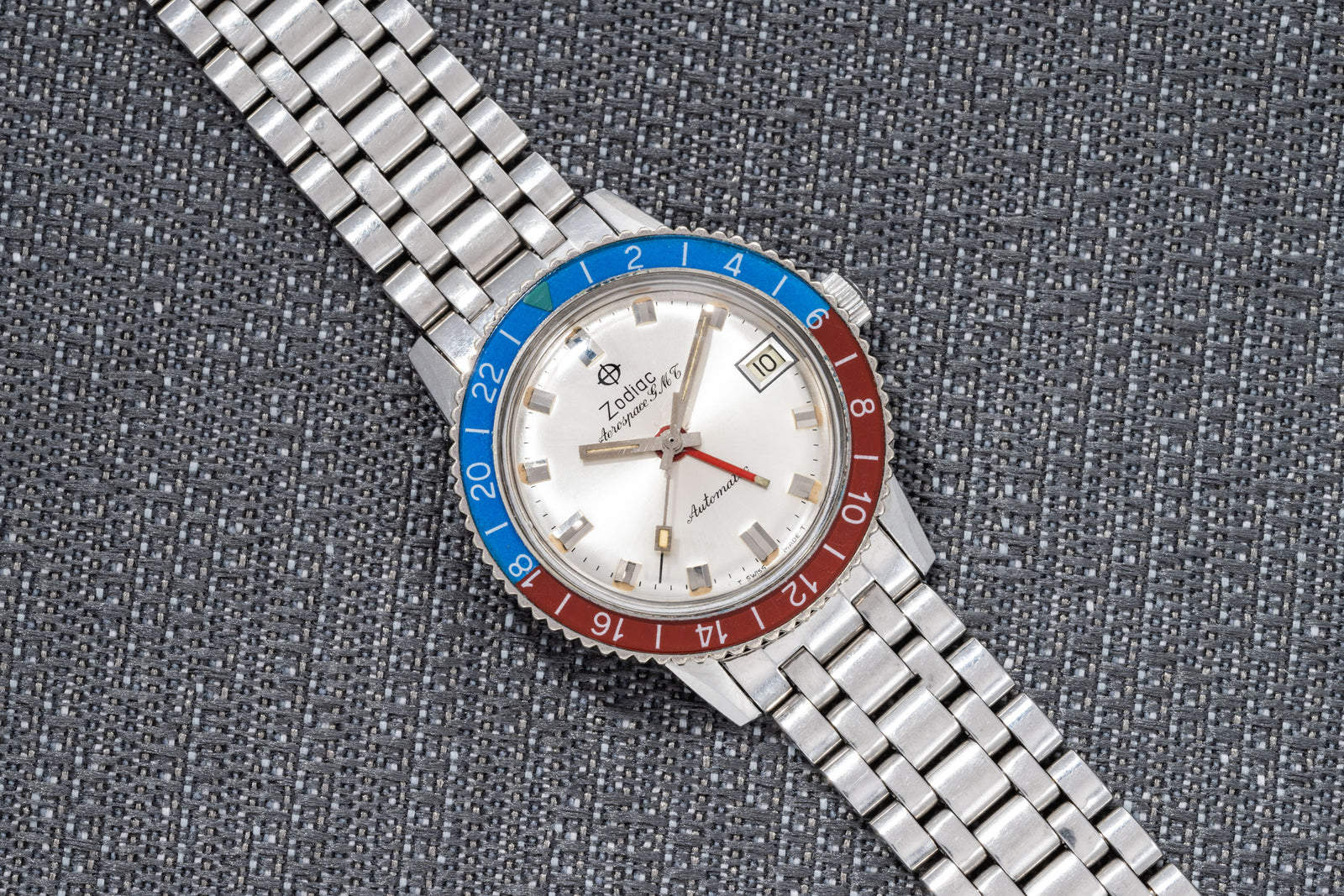 Zodiac Aerospace GMT