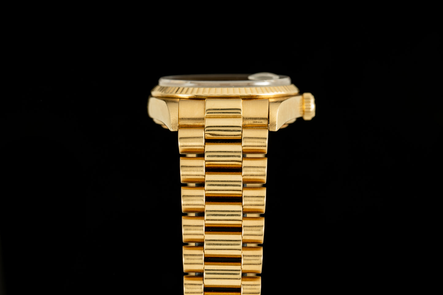 Rolex Datejust Tiger's Eye