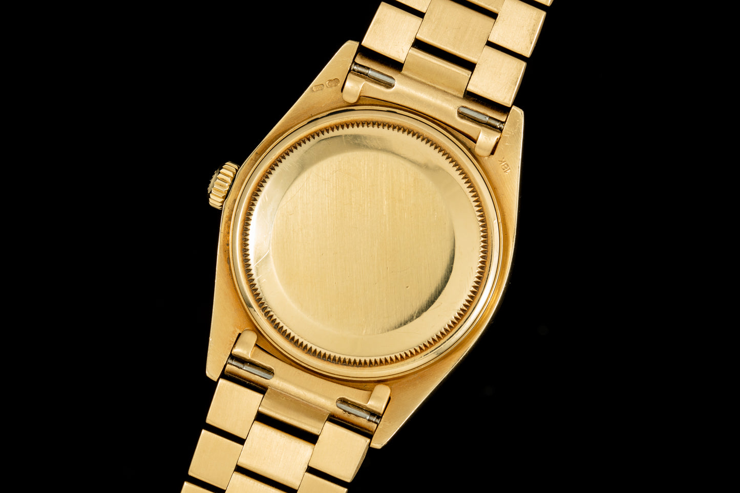 Rolex Datejust Tiger's Eye