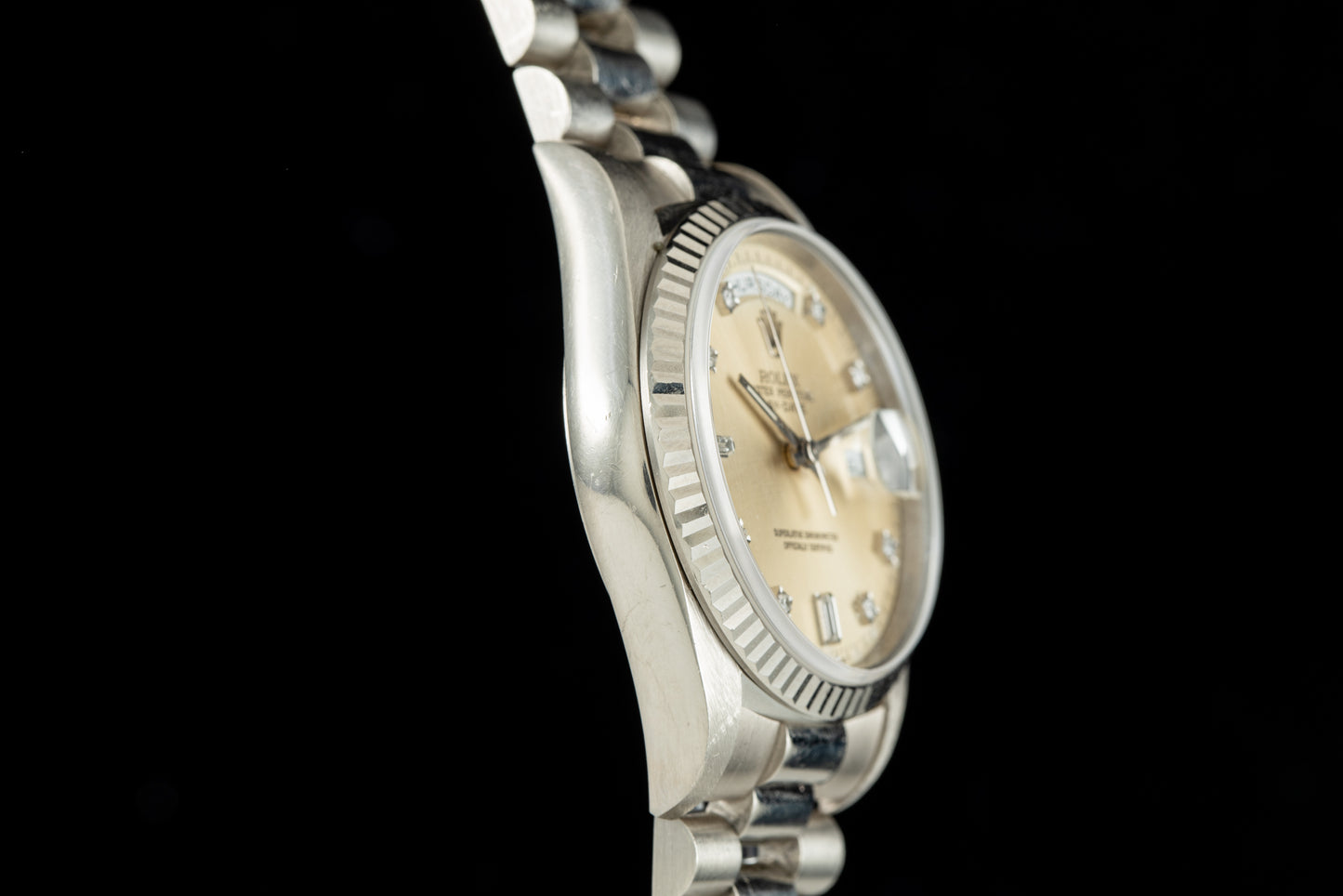 Rolex Day-Date Diamond Dial