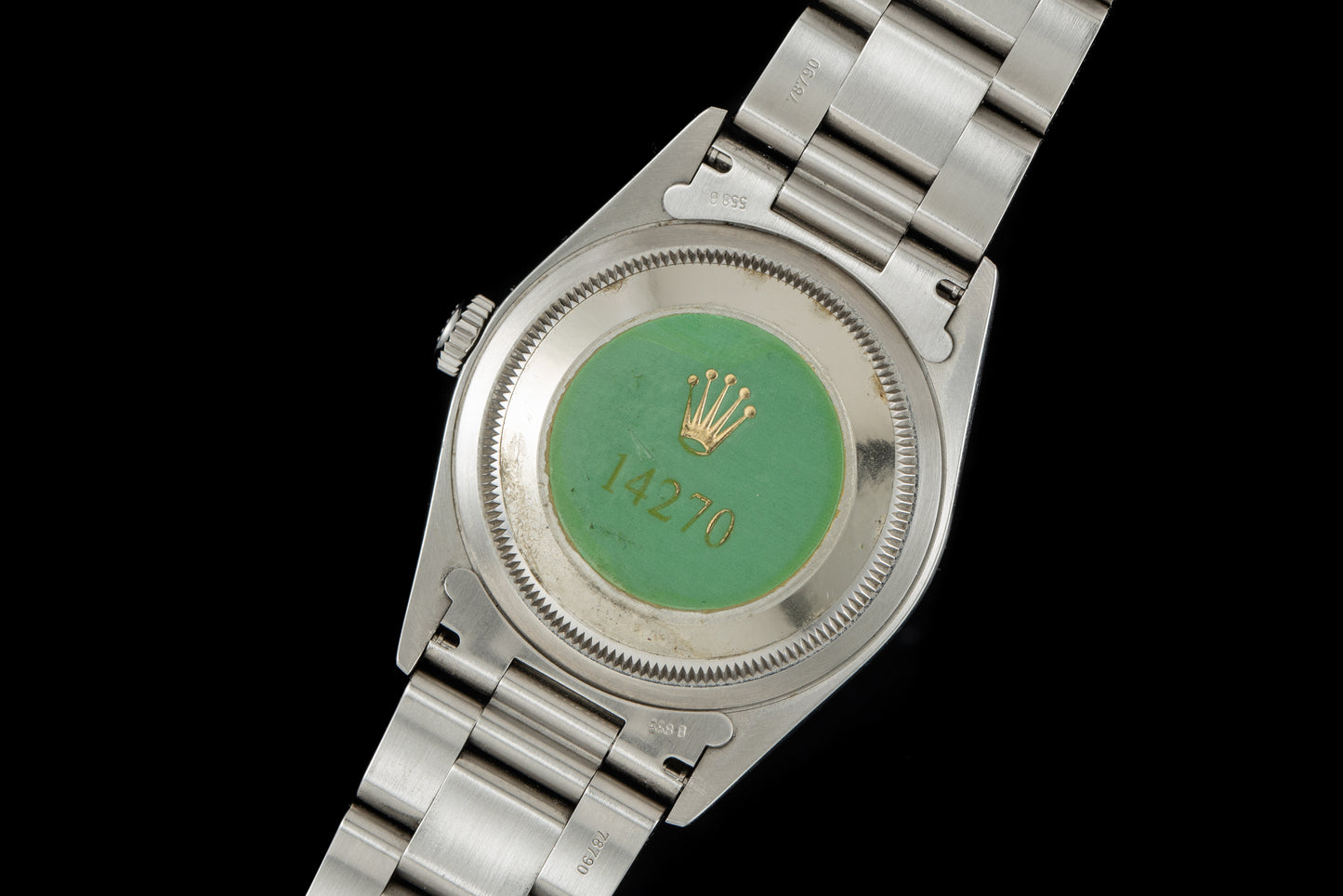 Rolex Explorer I 'Swiss Only'