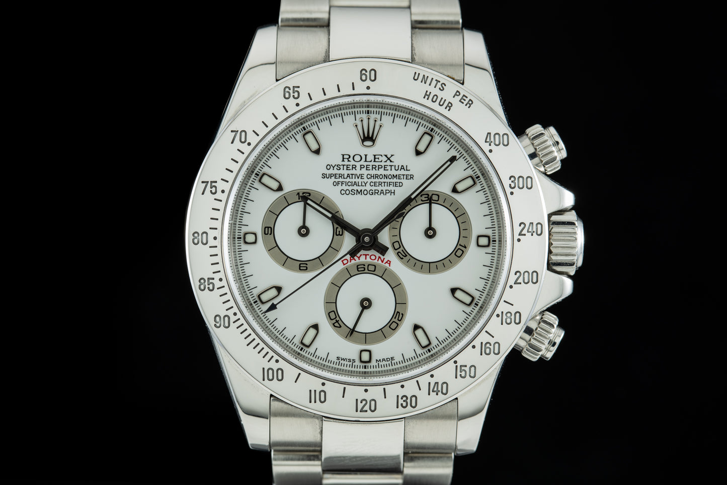 Rolex Daytona 'Cream Dial'
