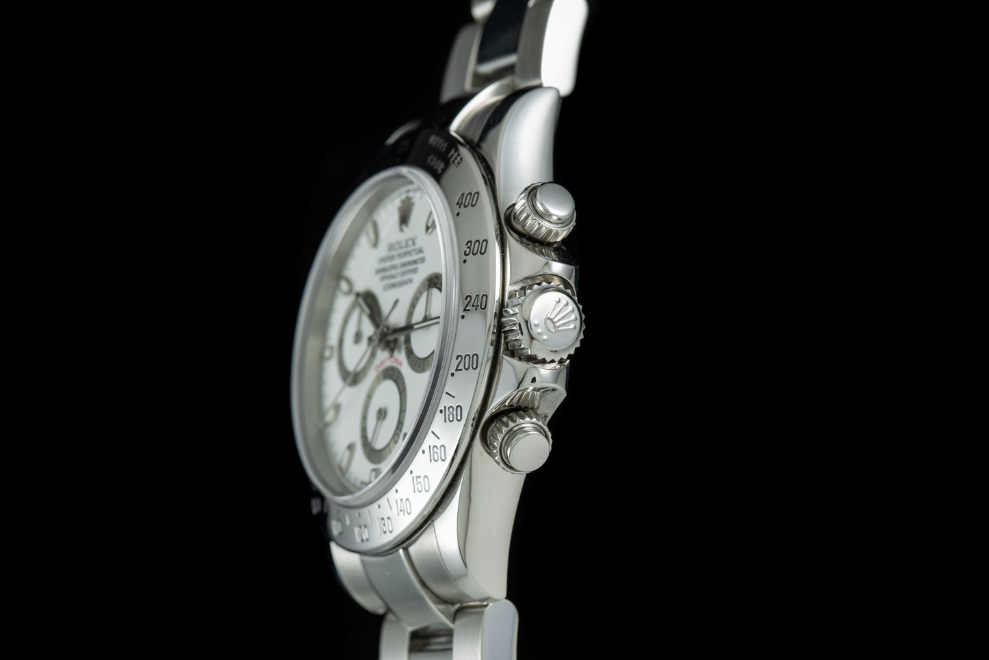 Rolex Daytona 'Cream Dial'