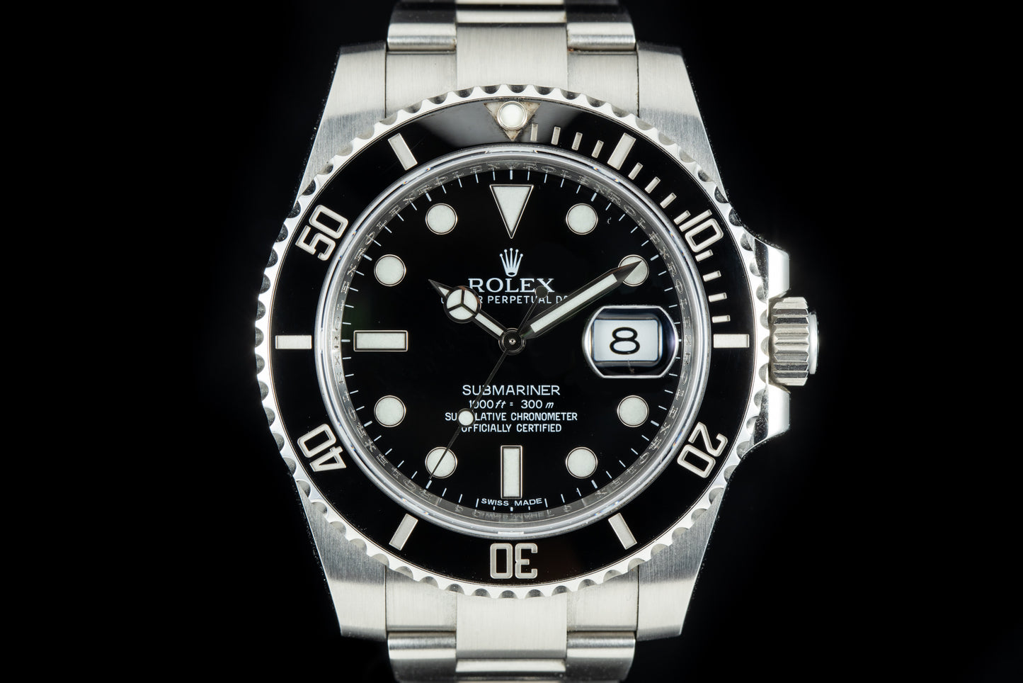 Rolex Submariner Date Ceramic