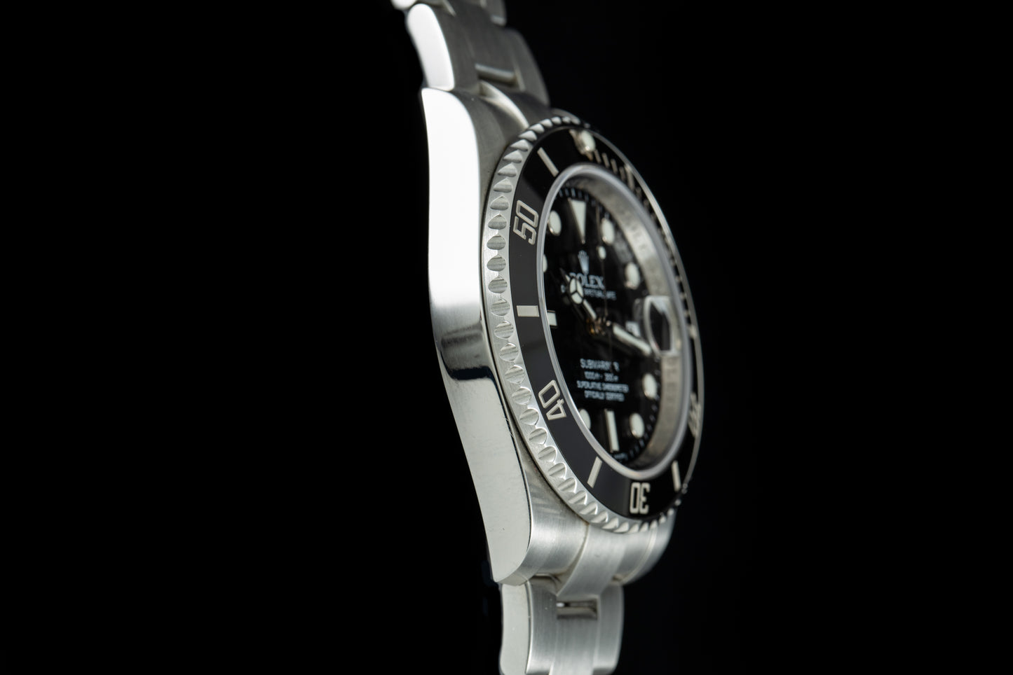 Rolex Submariner Date Ceramic