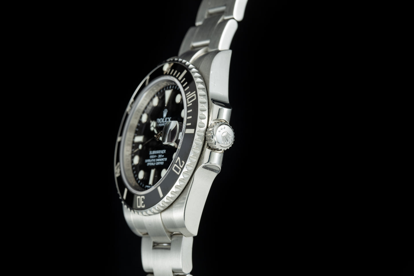 Rolex Submariner Date Ceramic