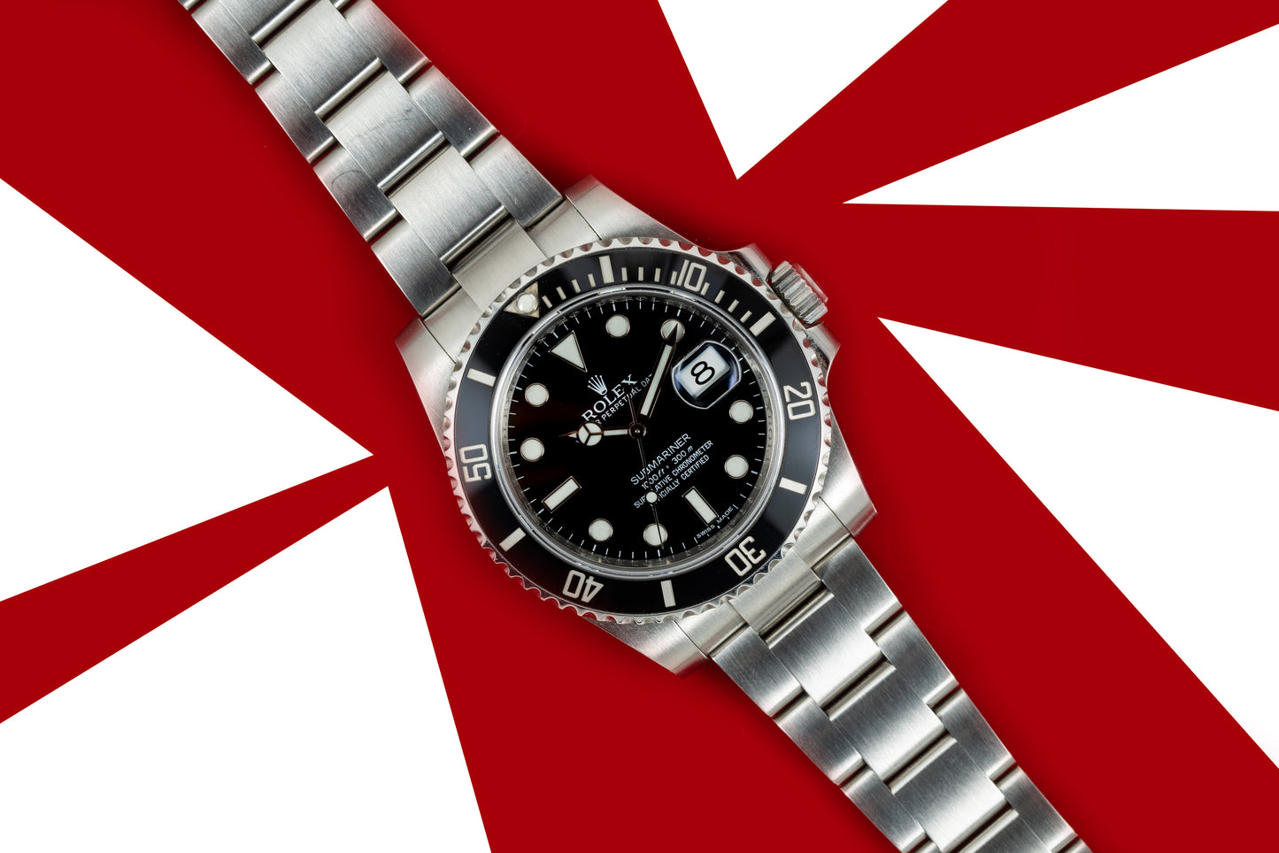 Rolex Submariner Date Ceramic
