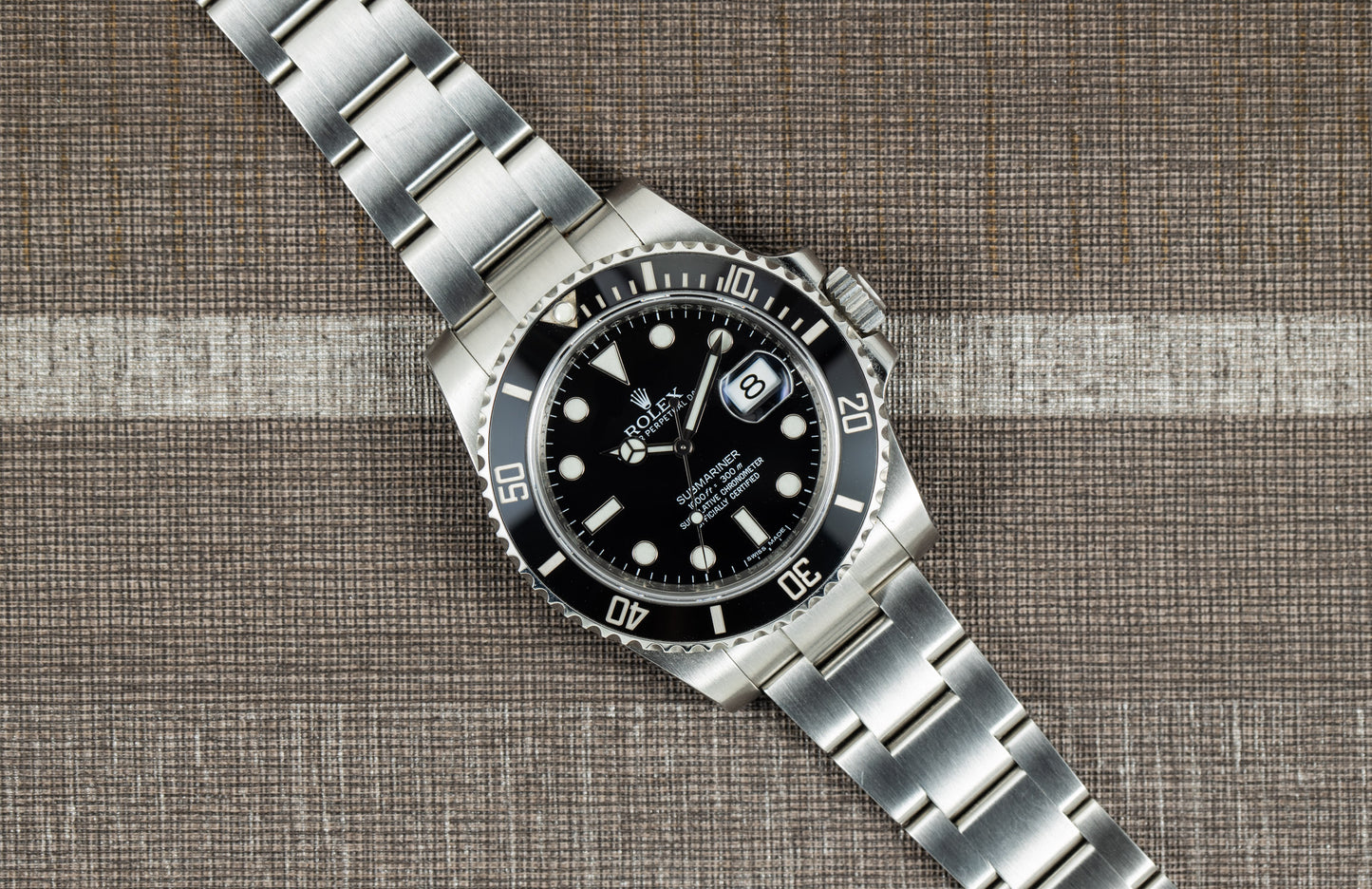 Rolex Submariner Date Ceramic