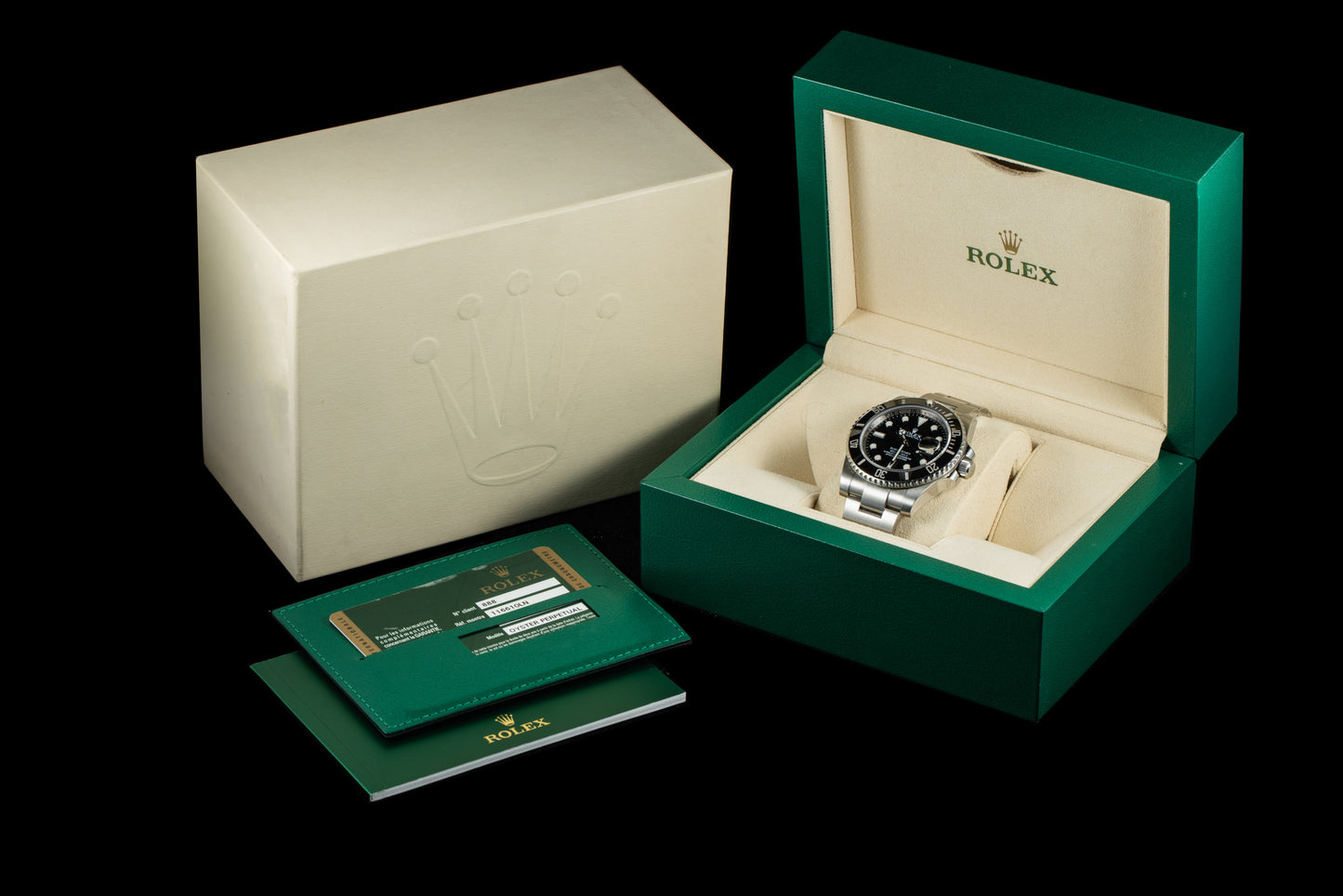 Rolex Submariner Date Ceramic