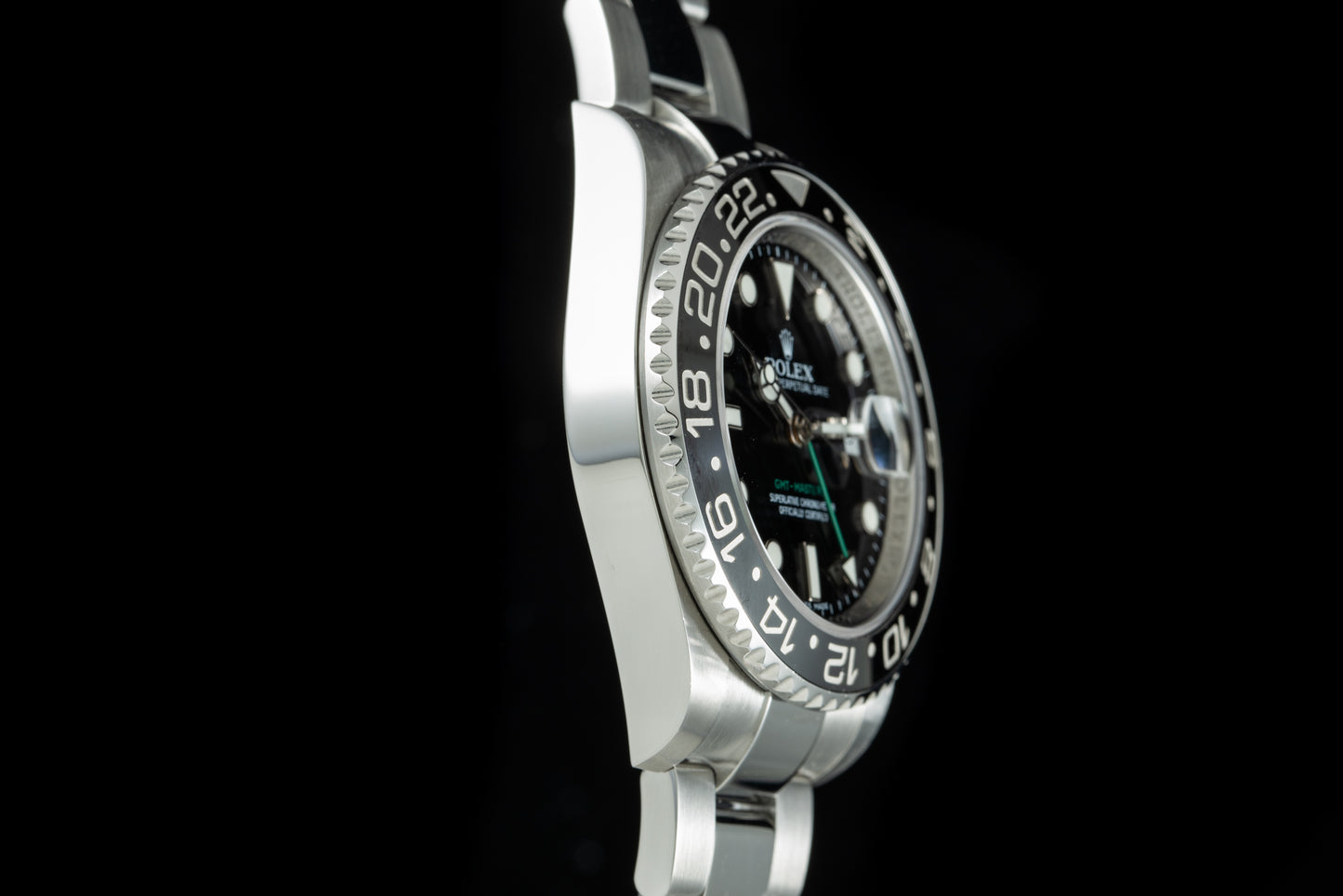 Rolex GMT Master II