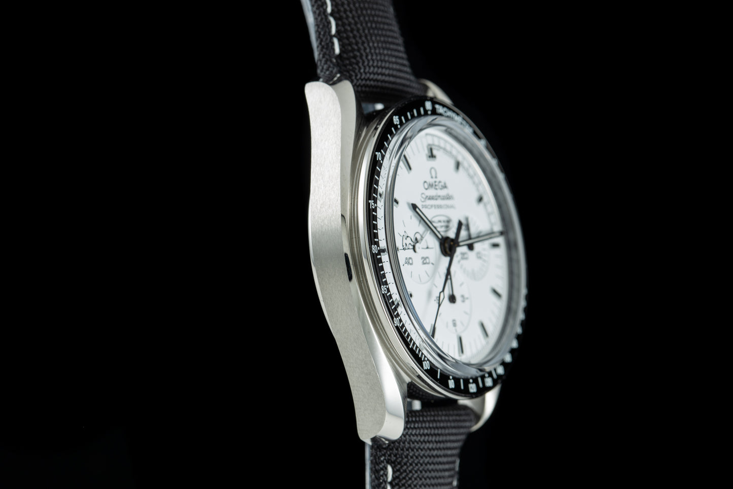 Omega Speedmaster Professional 'Silver Snoopy'