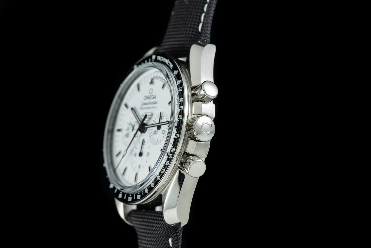 Omega Speedmaster Professional 'Silver Snoopy'