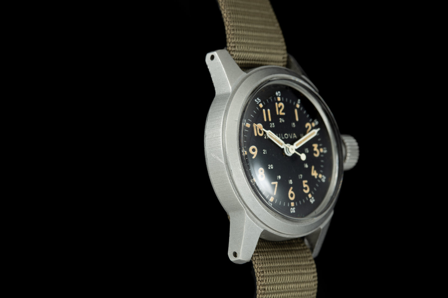 Bulova Aviator's Field Watch