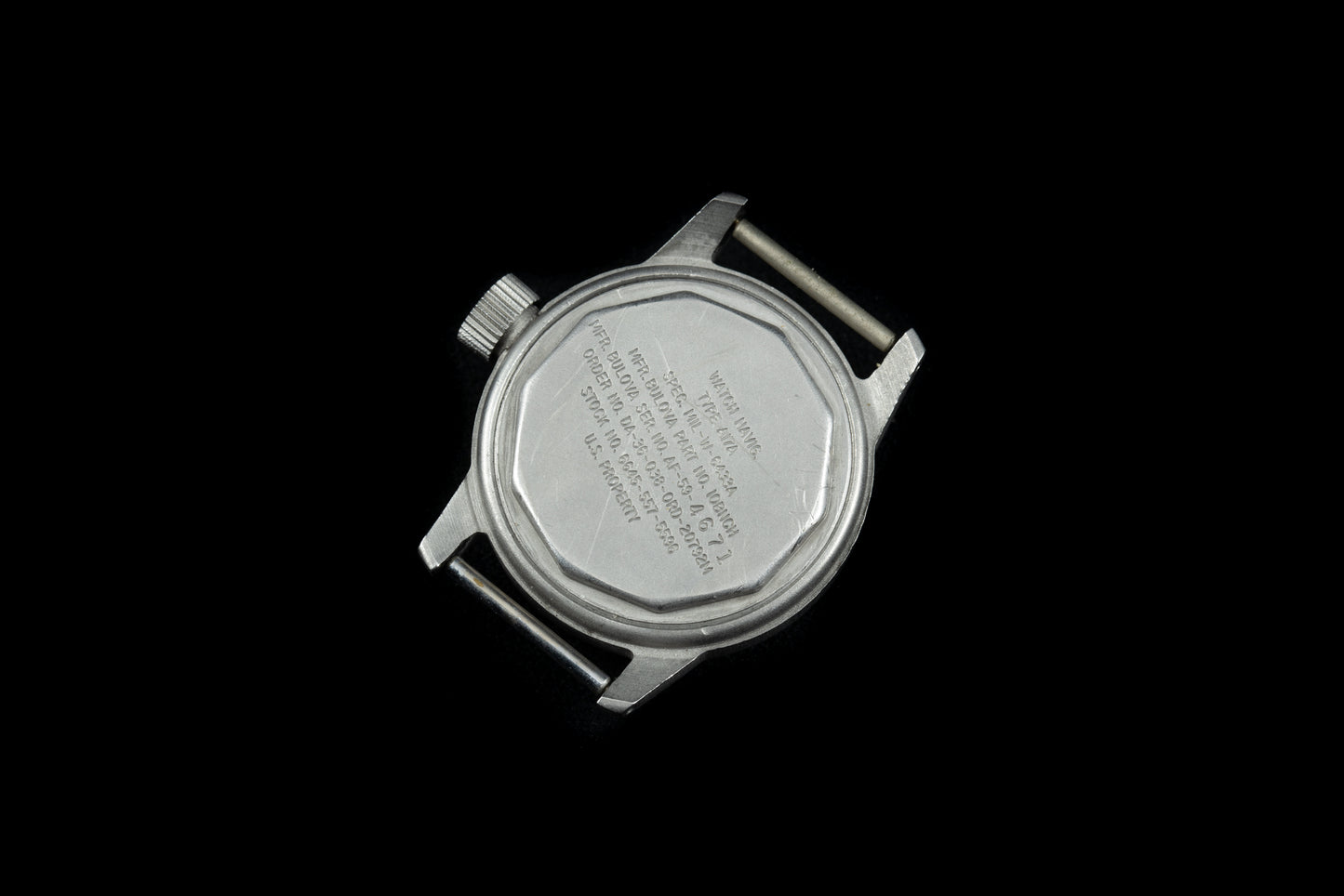 Bulova Aviator's Field Watch