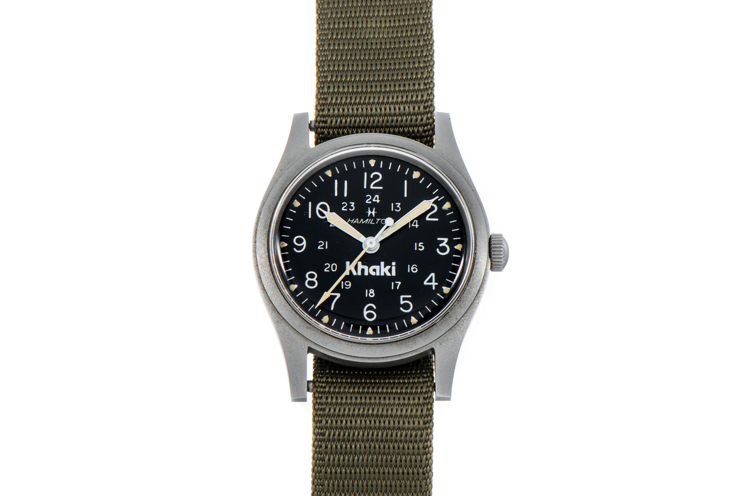 Hamilton Khaki Field