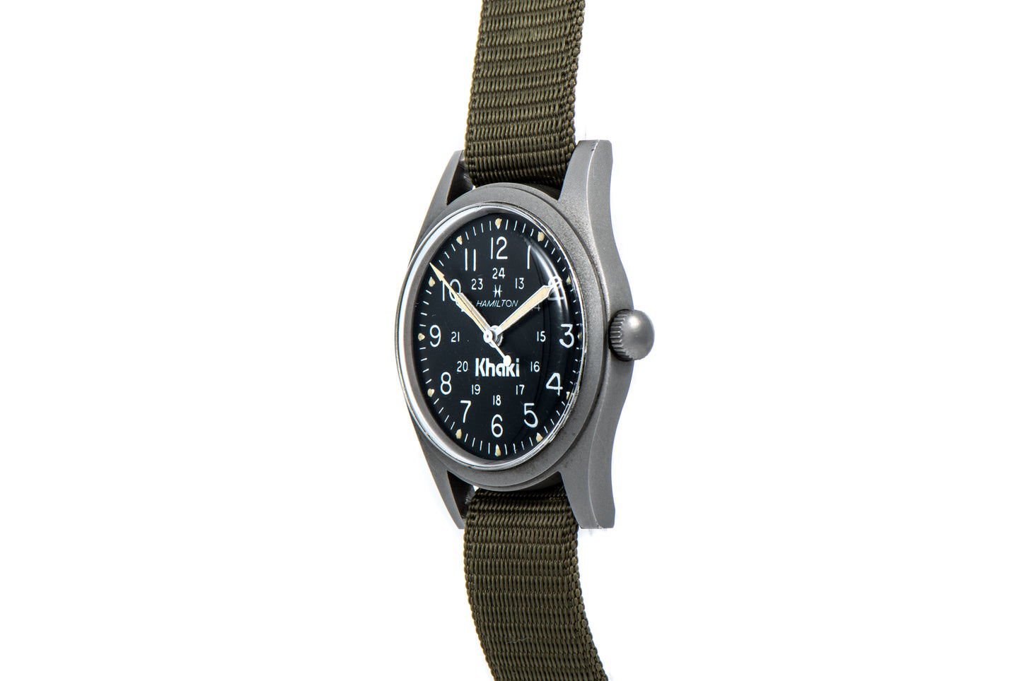 Hamilton Khaki Field
