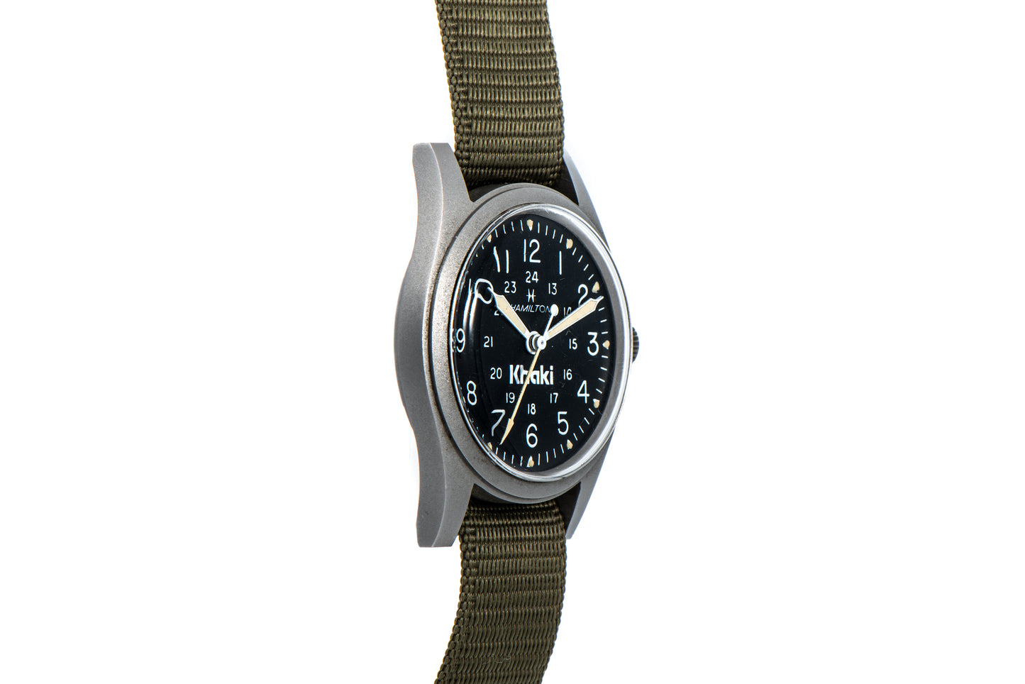 Hamilton Khaki Field