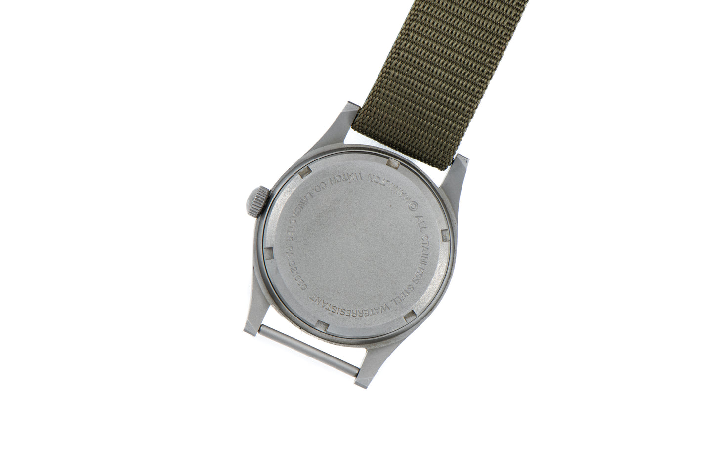 Hamilton Khaki Field