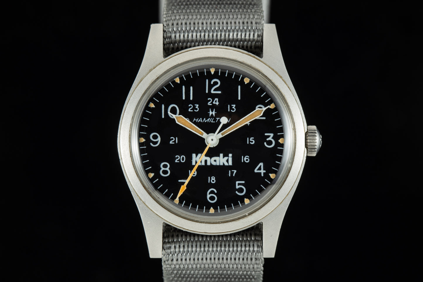Hamilton Khaki Field