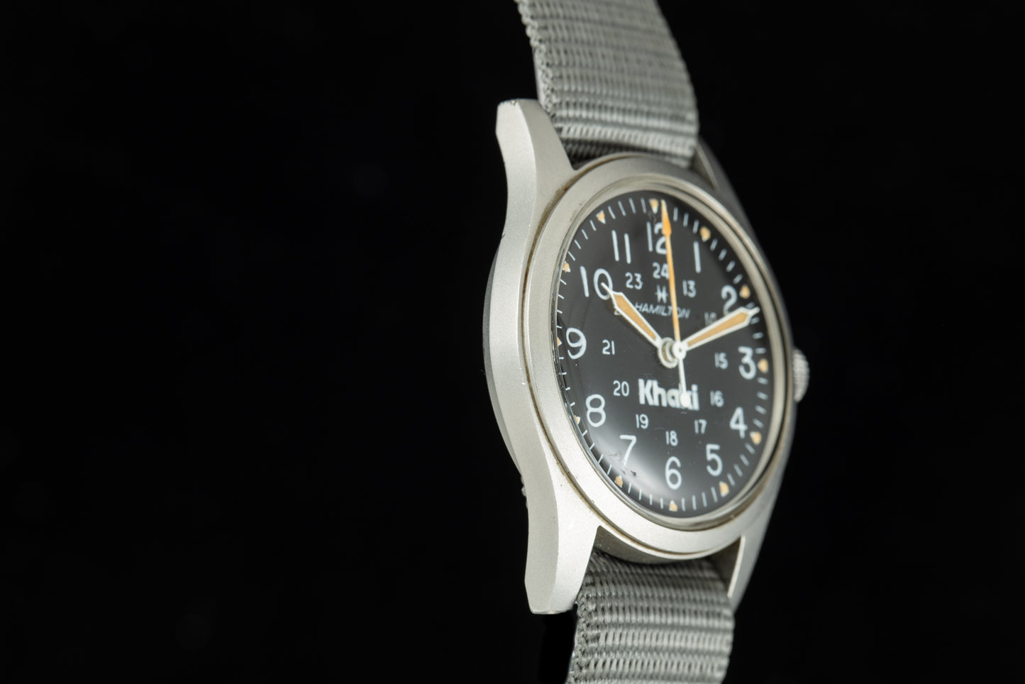 Hamilton Khaki Field