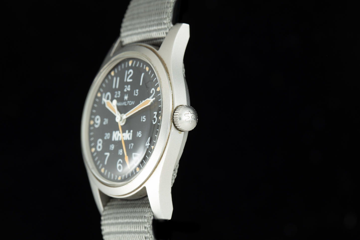 Hamilton Khaki Field