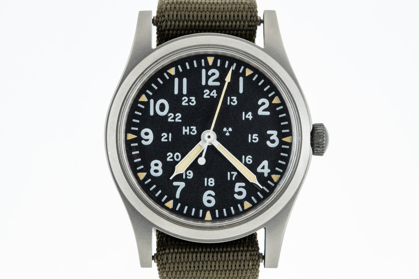 Hamilton GI Field Watch
