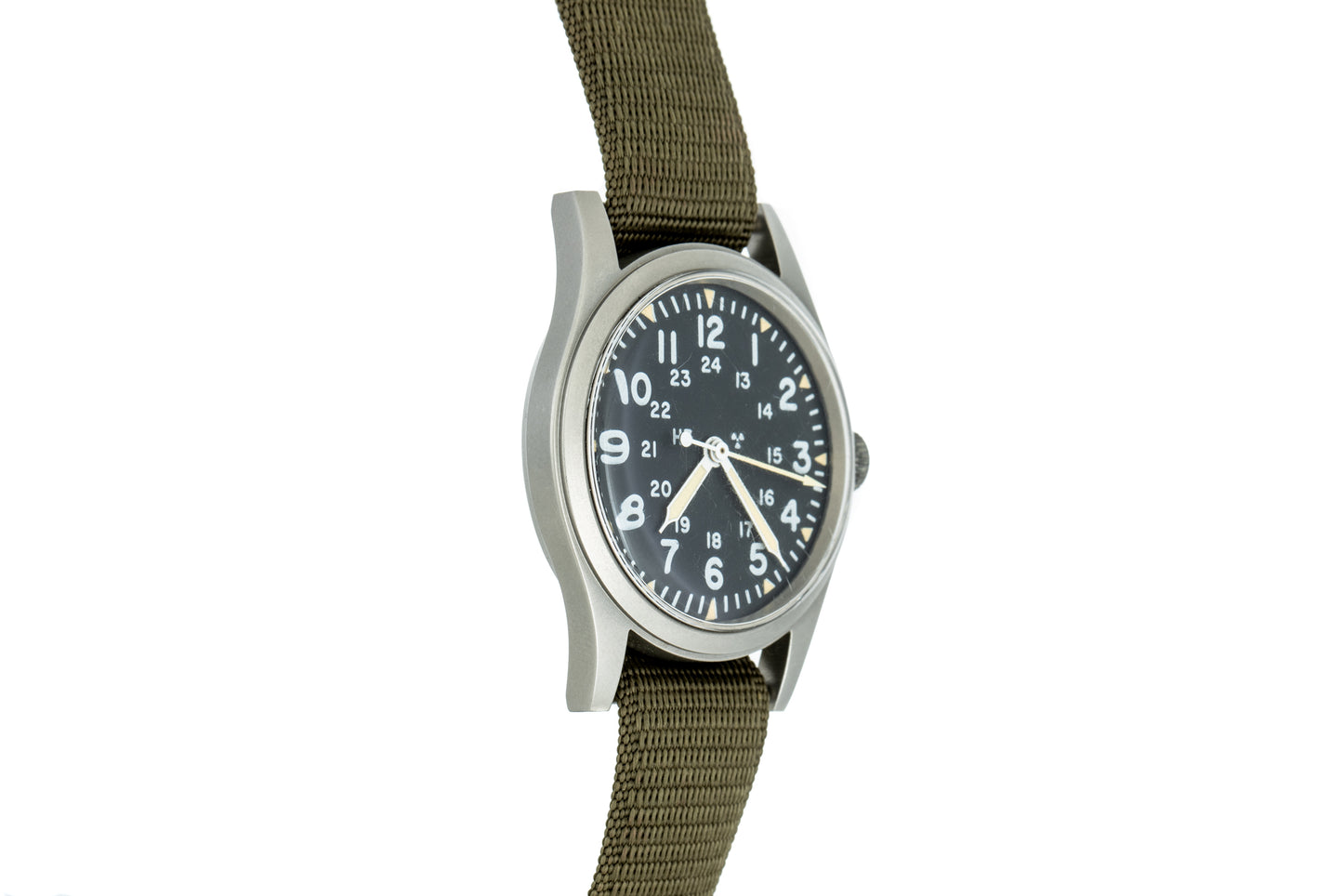 Hamilton GI Field Watch
