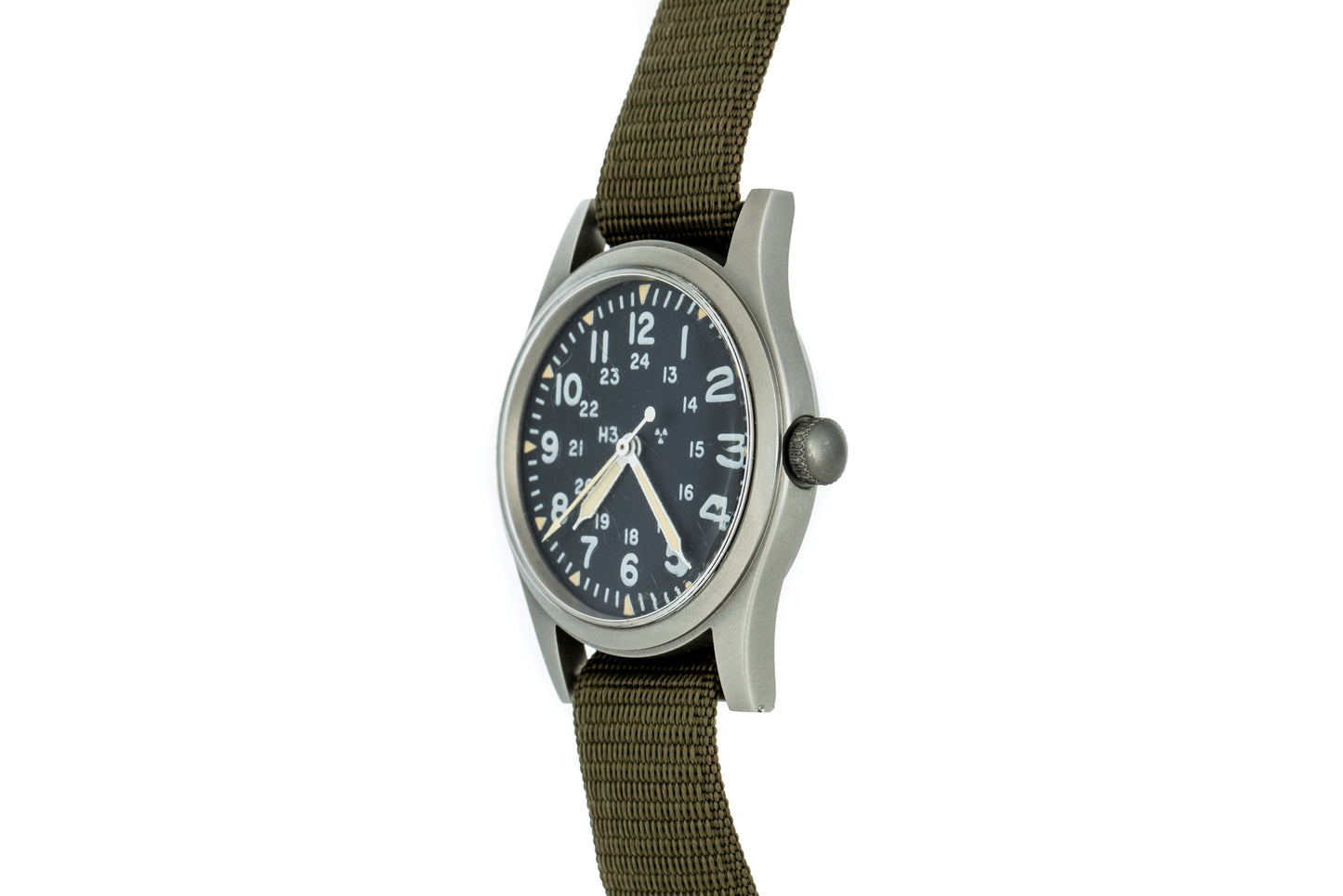 Hamilton GI Field Watch