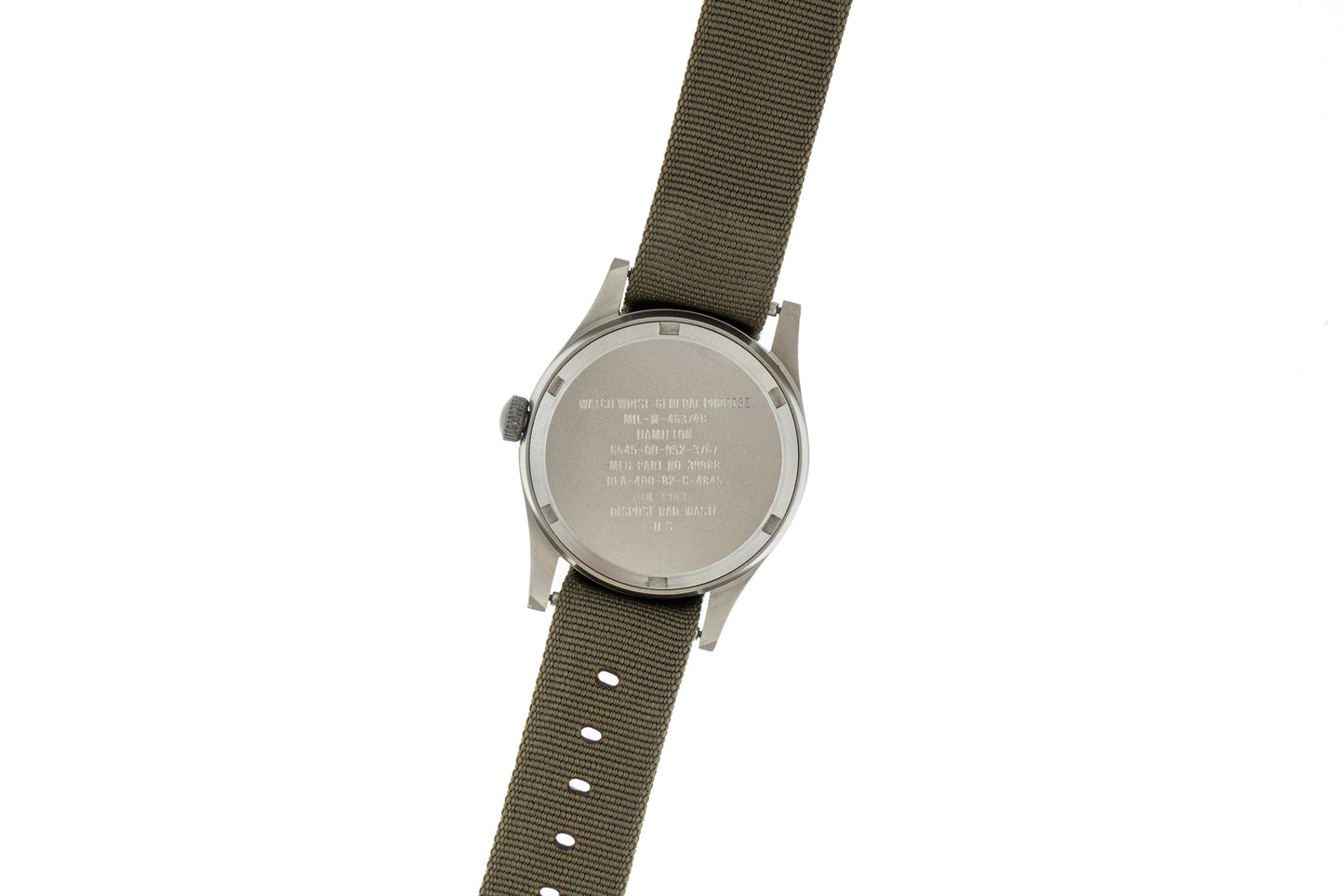 Hamilton GI Field Watch