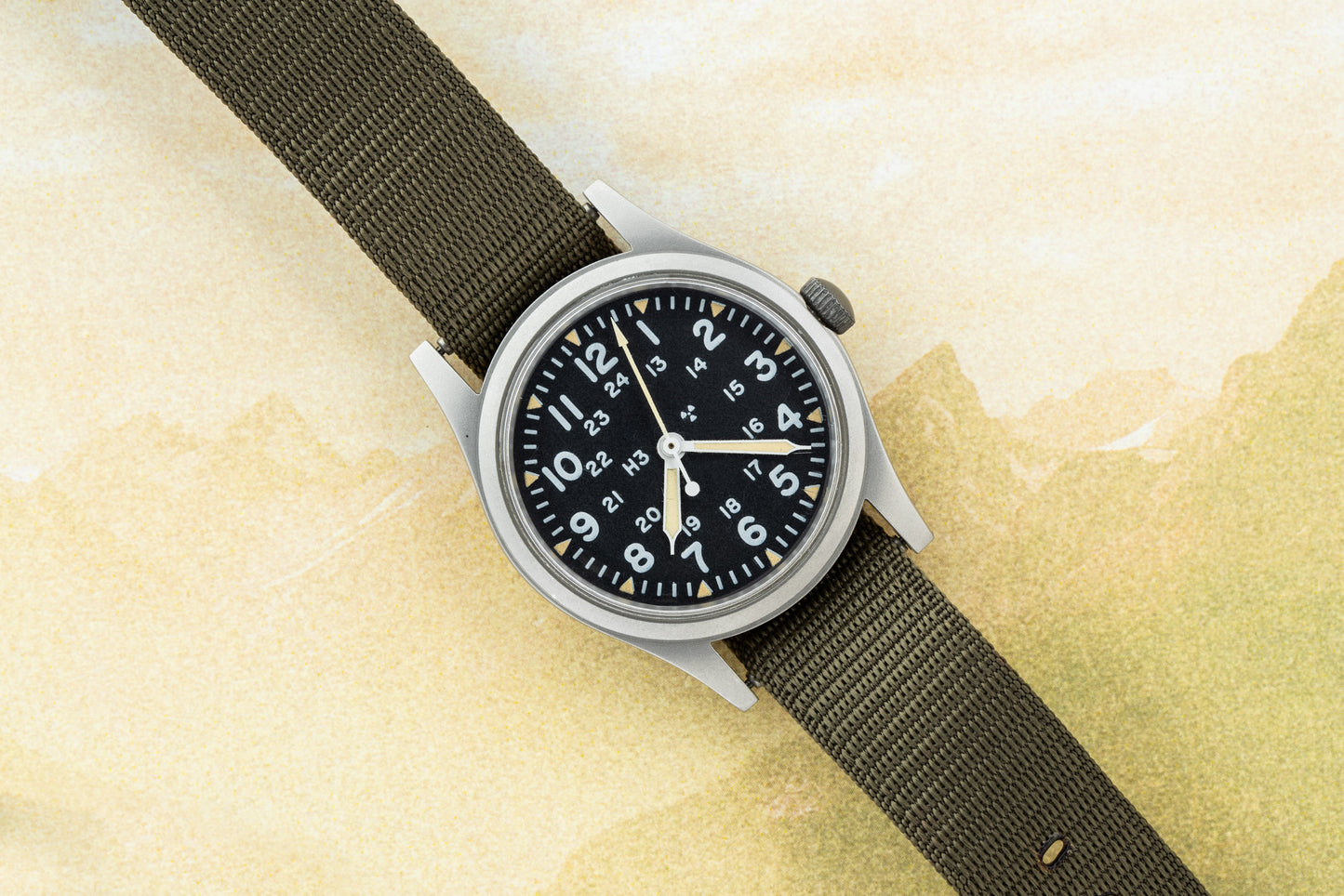 Hamilton GI Field Watch