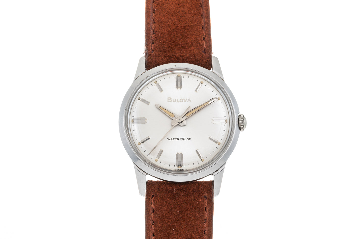 Bulova Waterproof Dress Watch