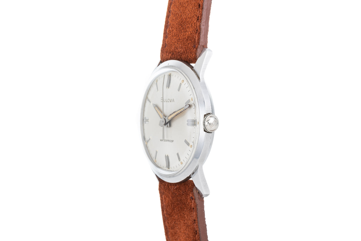 Bulova Waterproof Dress Watch