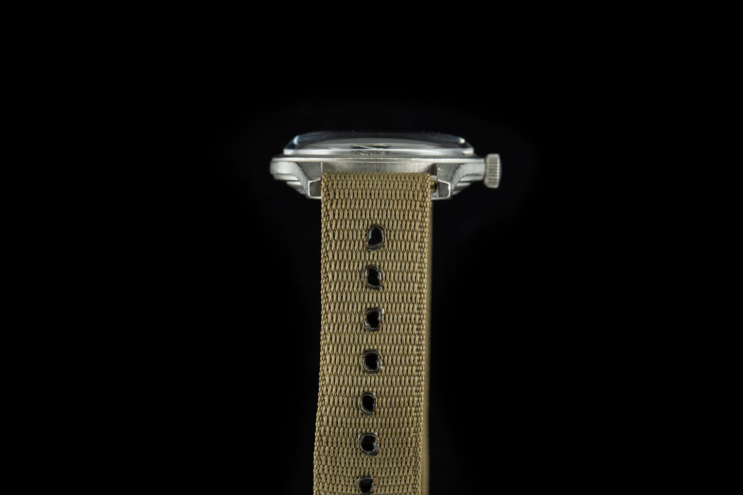 Benrus GI 'Luminous 12'