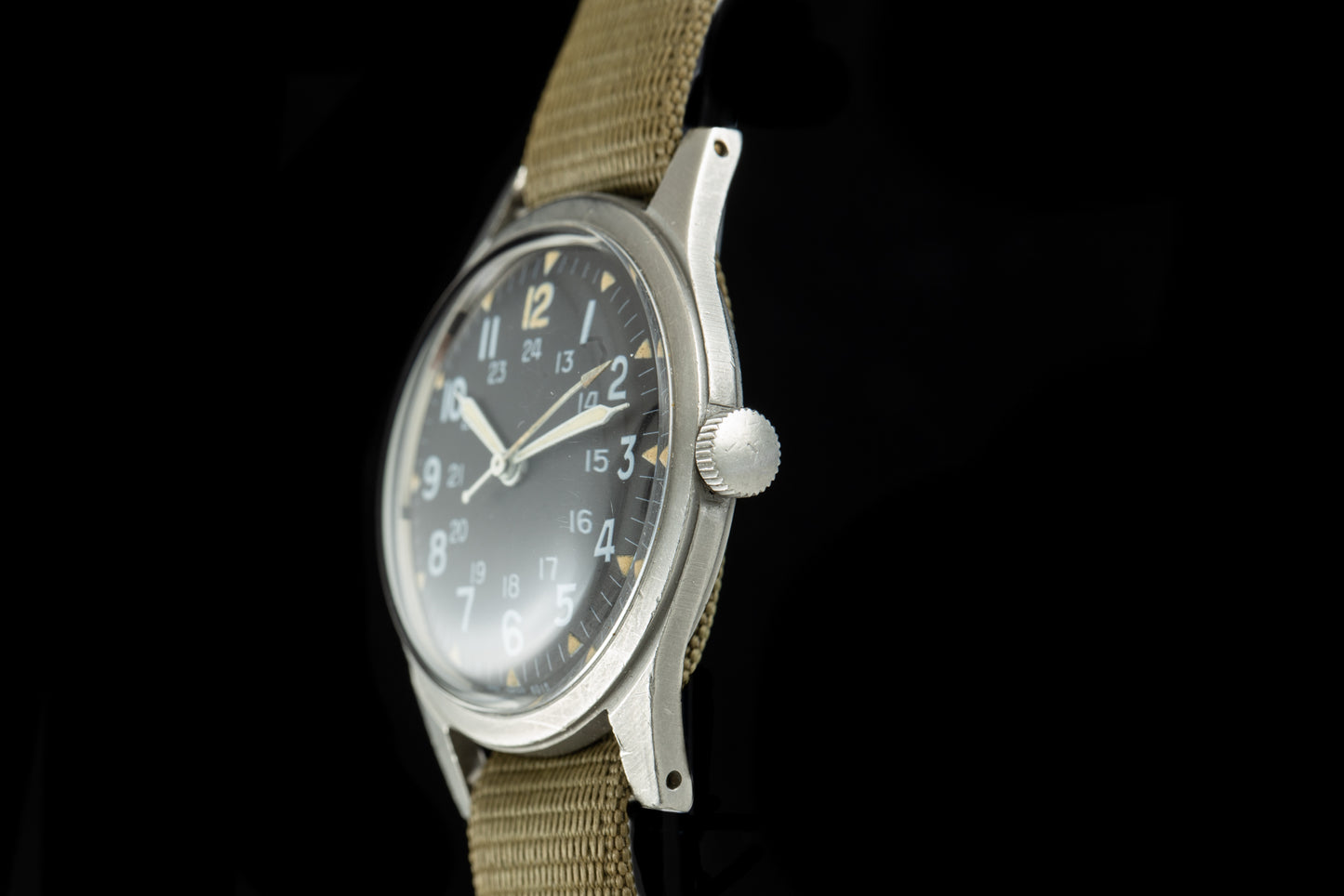 Benrus GI 'Luminous 12'