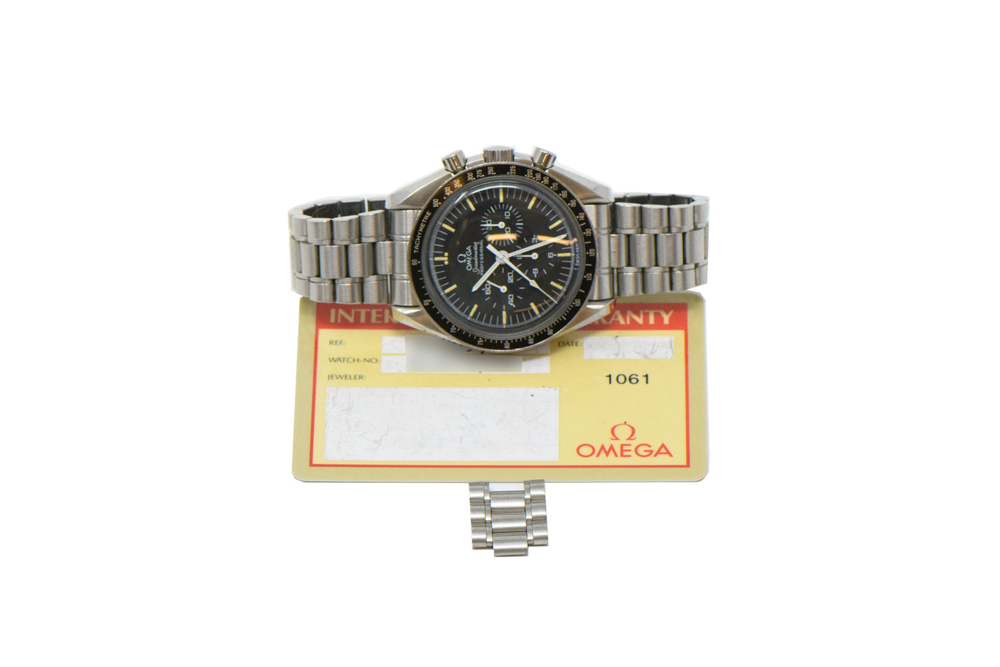 Omega Speedmaster Professional