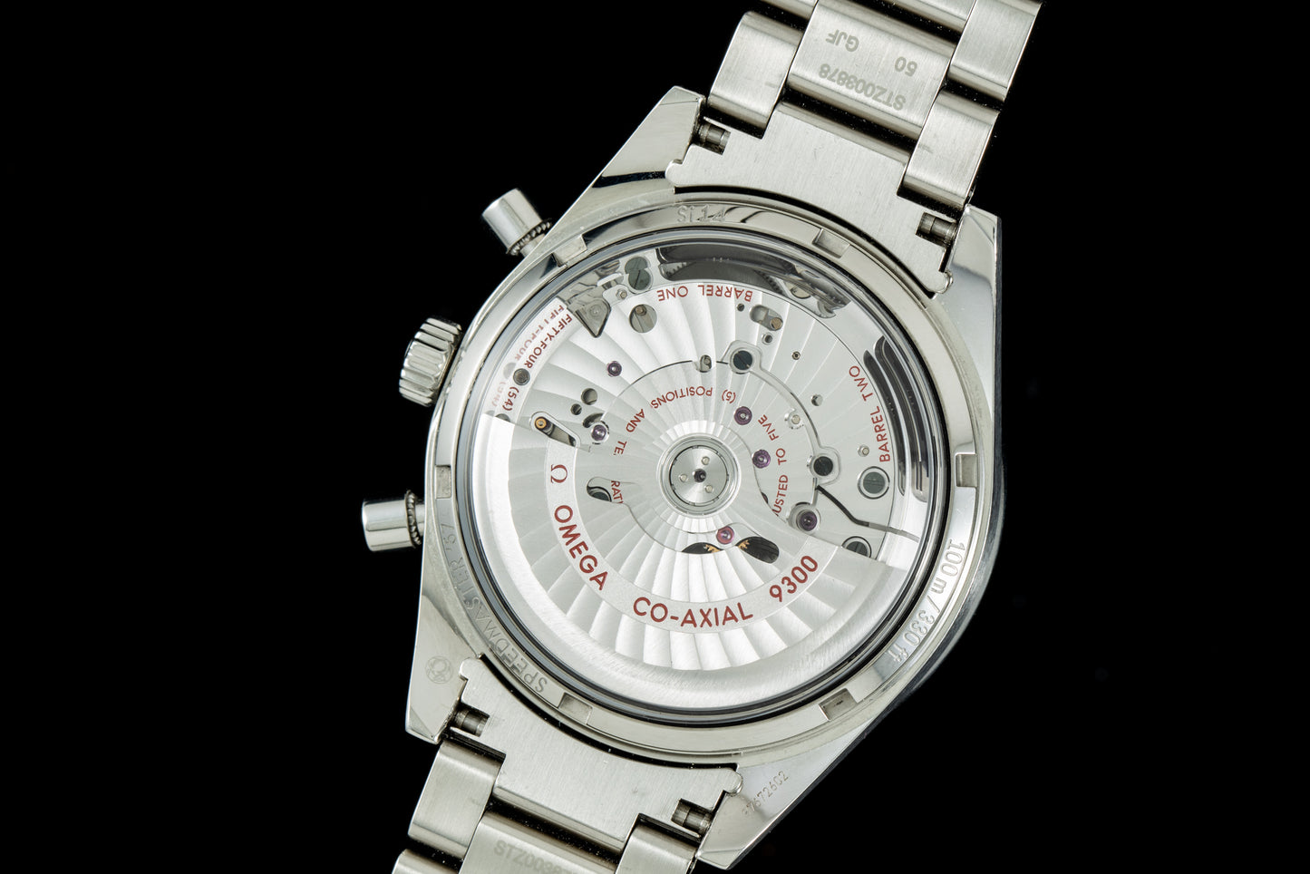 Omega Speedmaster '57