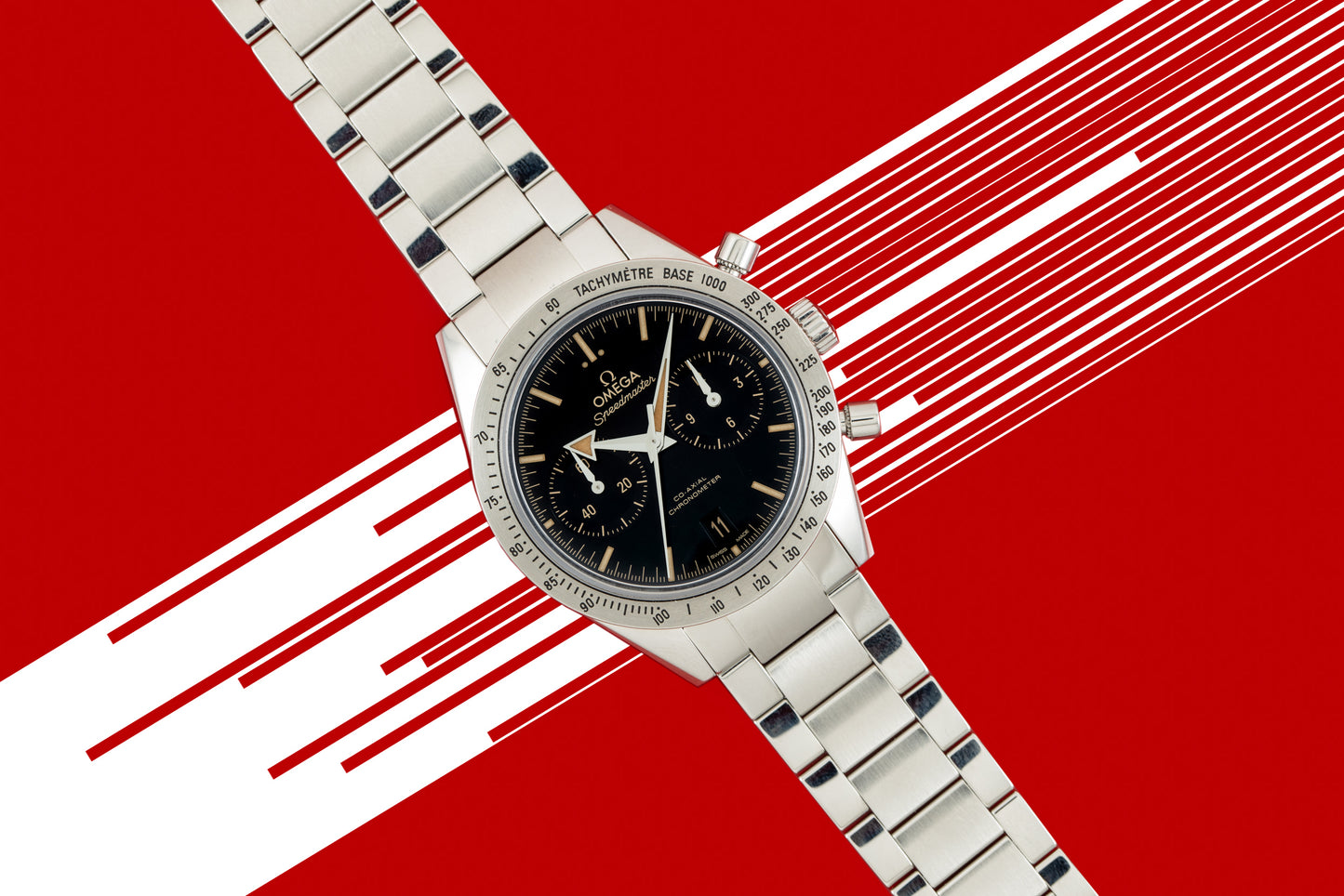 Omega Speedmaster '57