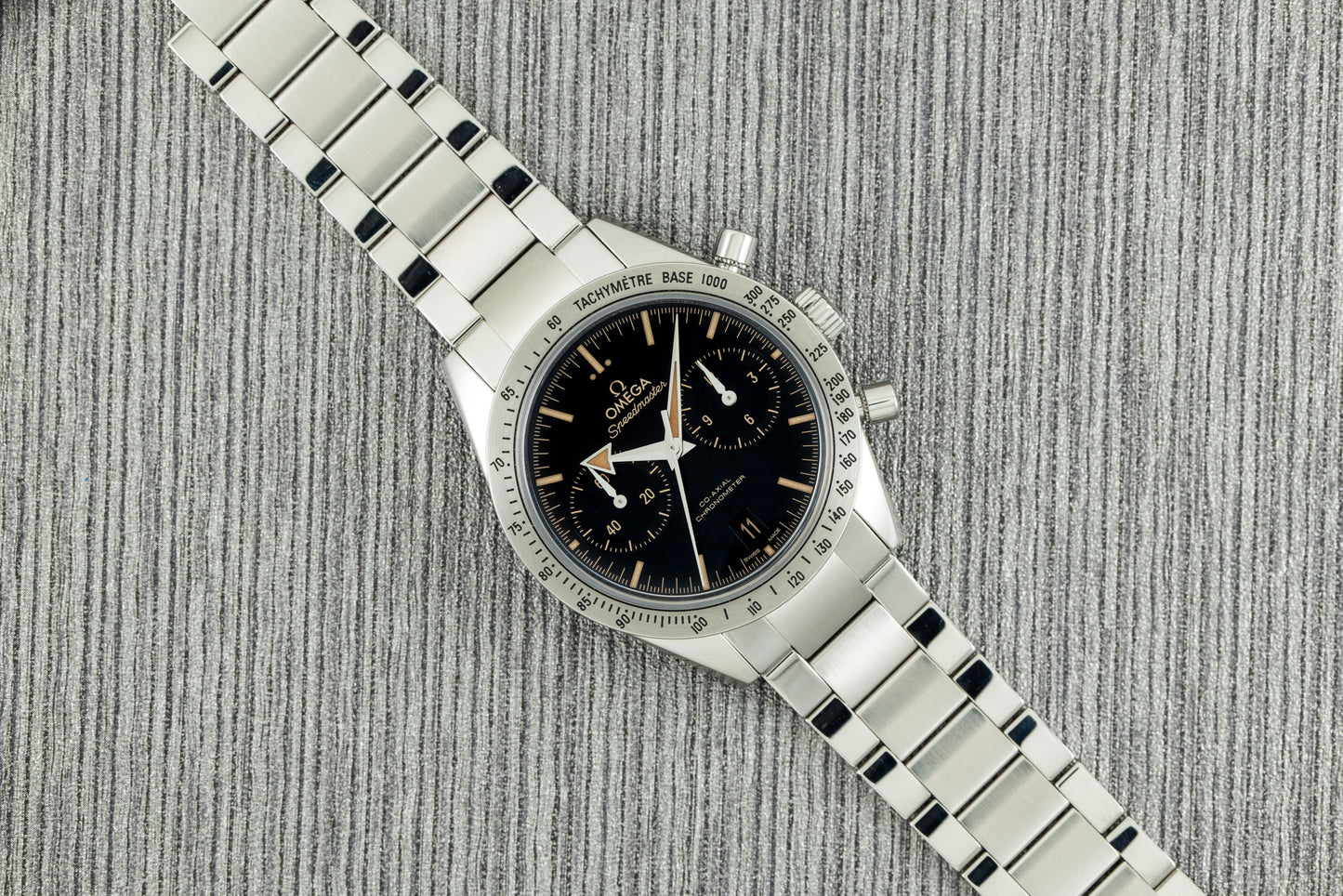 Omega Speedmaster '57